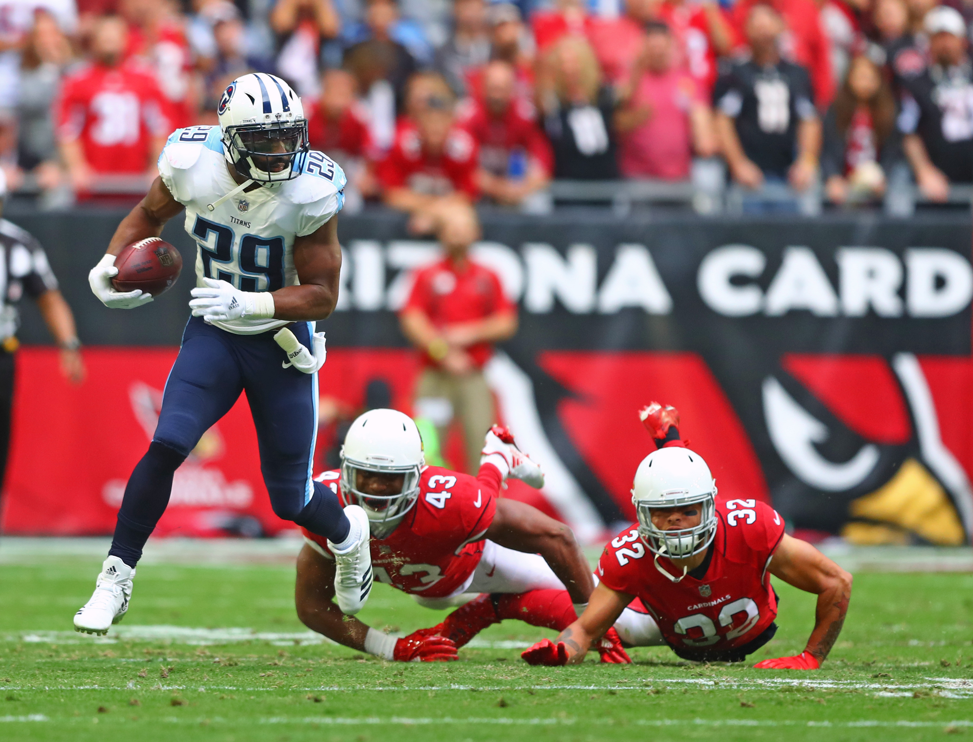 DeMarco Murray, Another Fan Favorite, is Also Retiring