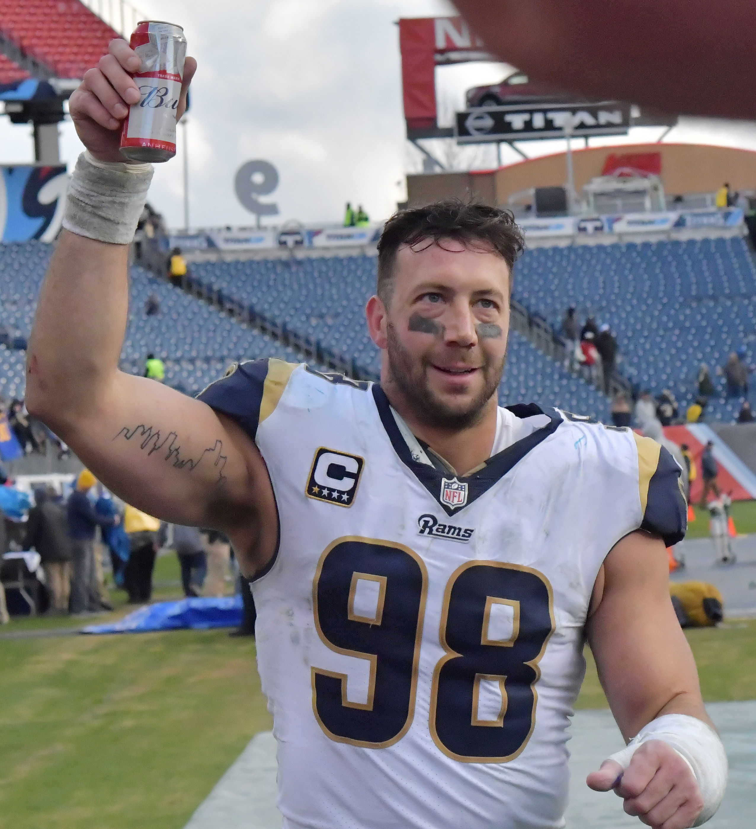 Report: Connor Barwin to the Giants