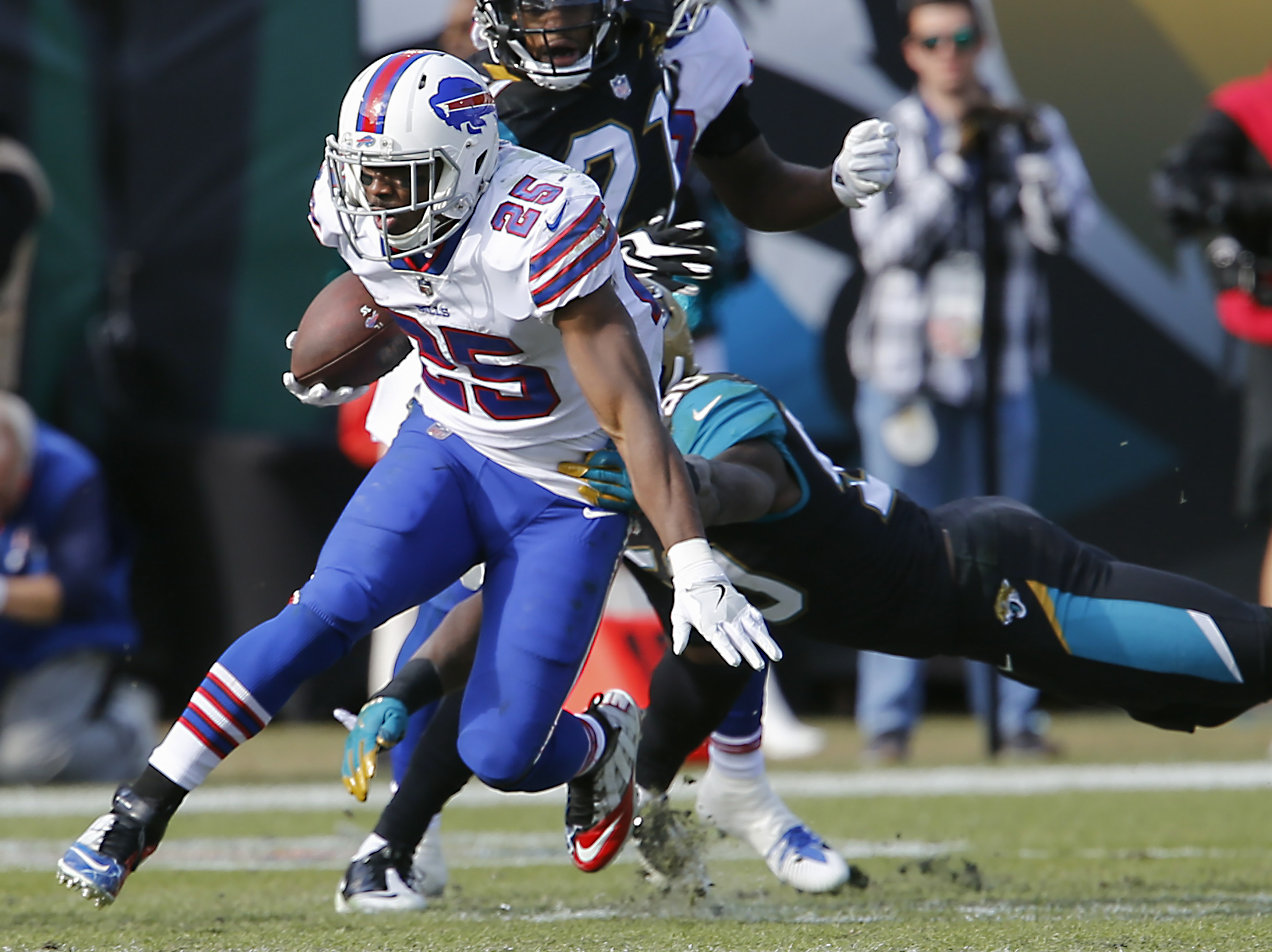 LeSean McCoy Allegations: More Police Reports
