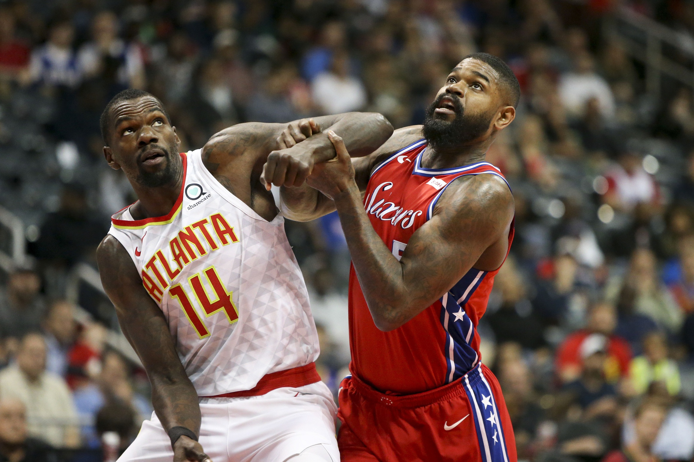 Report: Amir Johnson is Returning to the Sixers