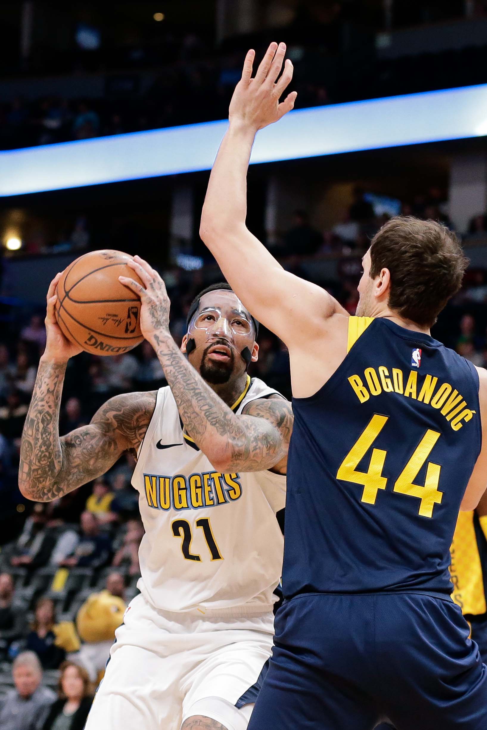 Reports: Sixers Acquire Wilson Chandler
