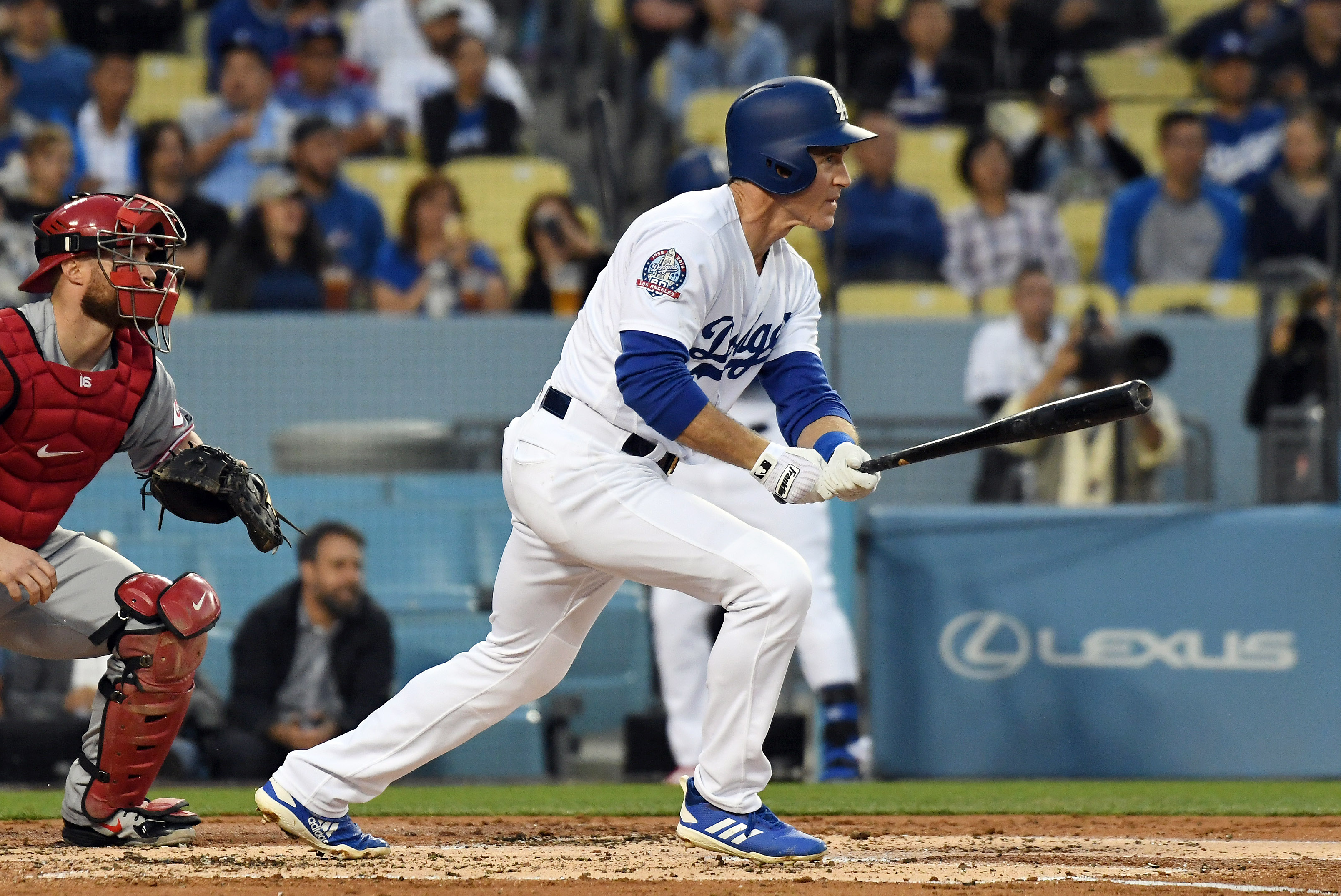 Reports: Chase Utley Will Retire At the END of the Year