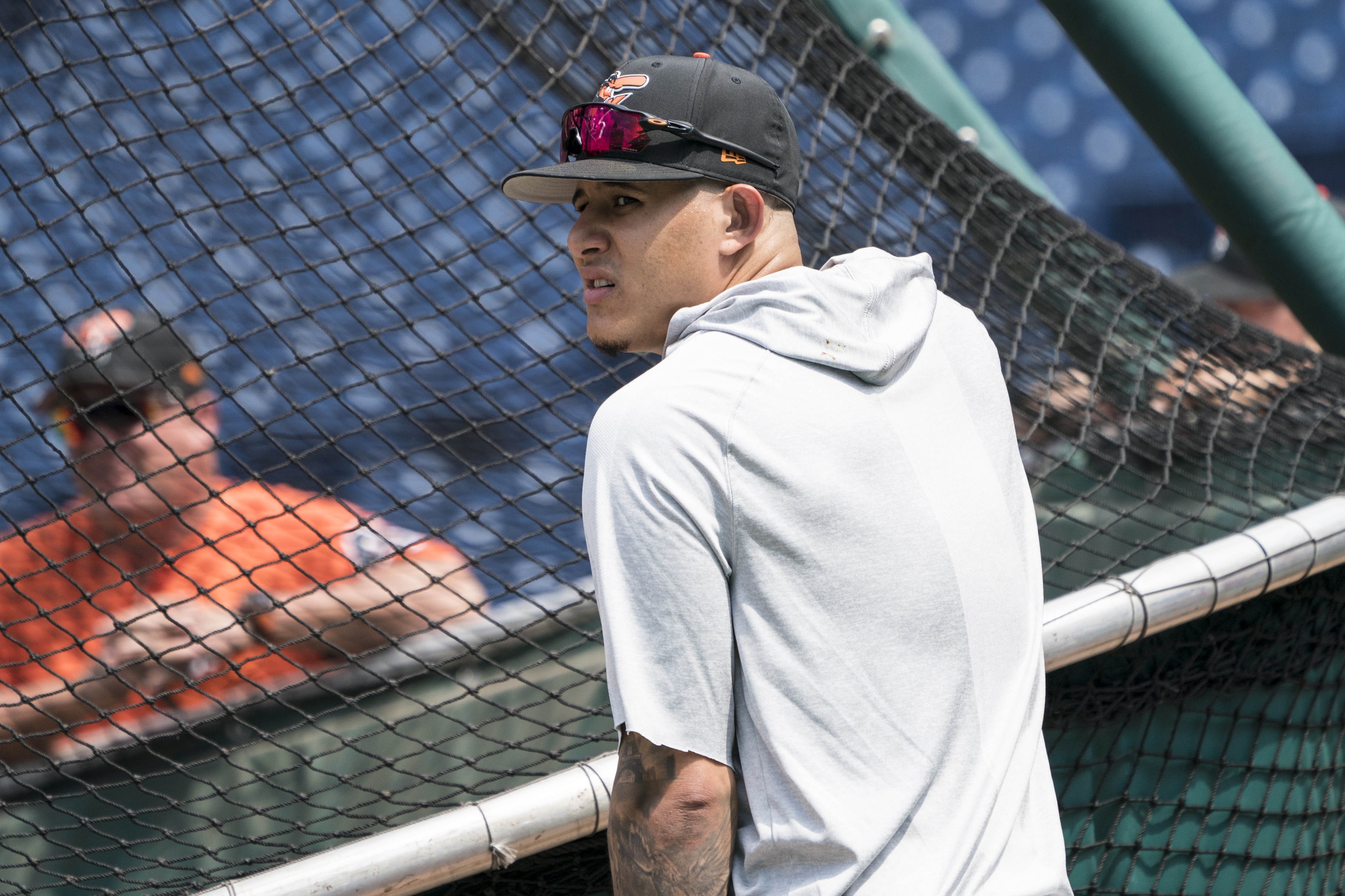 Report: Phillies Wouldn’t Include Zach Eflin in a Manny Machado Deal