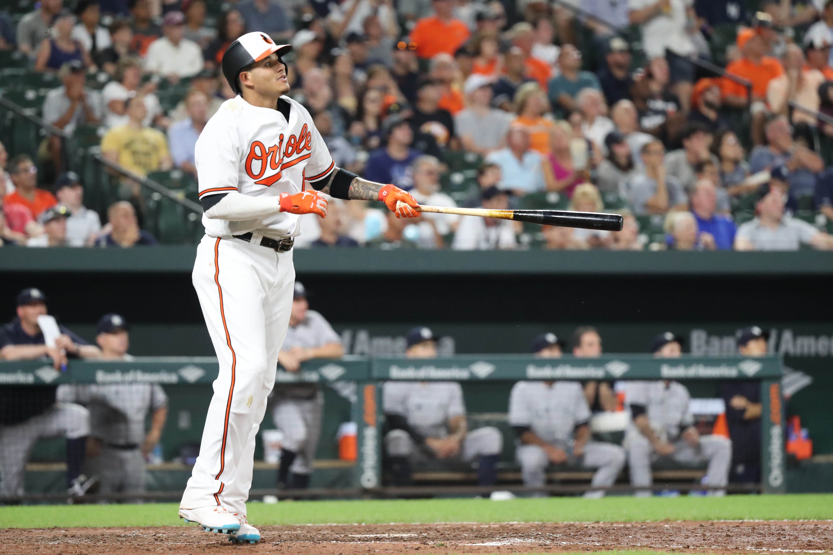 Report: Phillies Have Increased Offer for Manny Machado