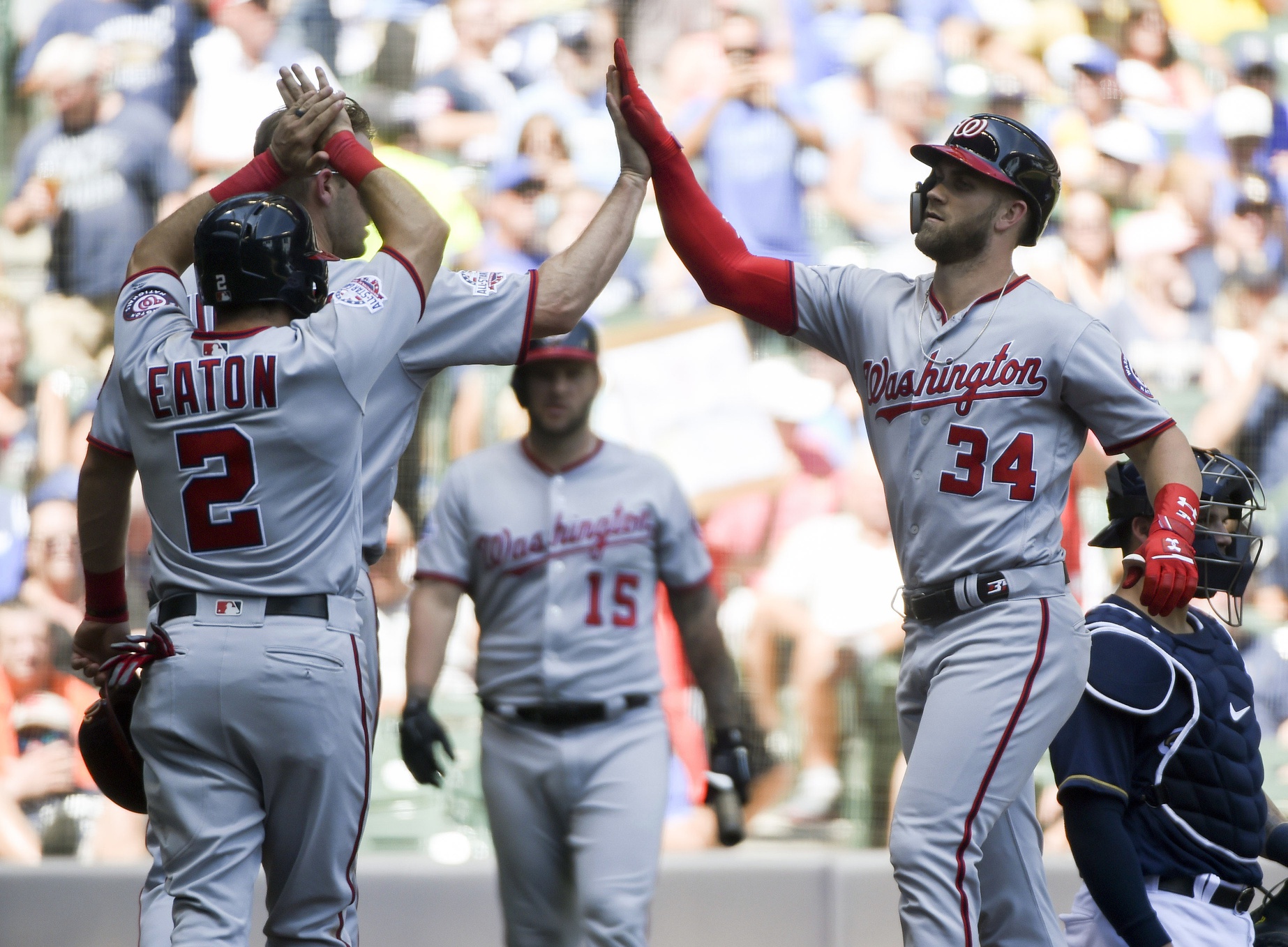 The Phillies’ Inability to Create Distance With the Nationals Could Prove Fatal to Playoff Hopes