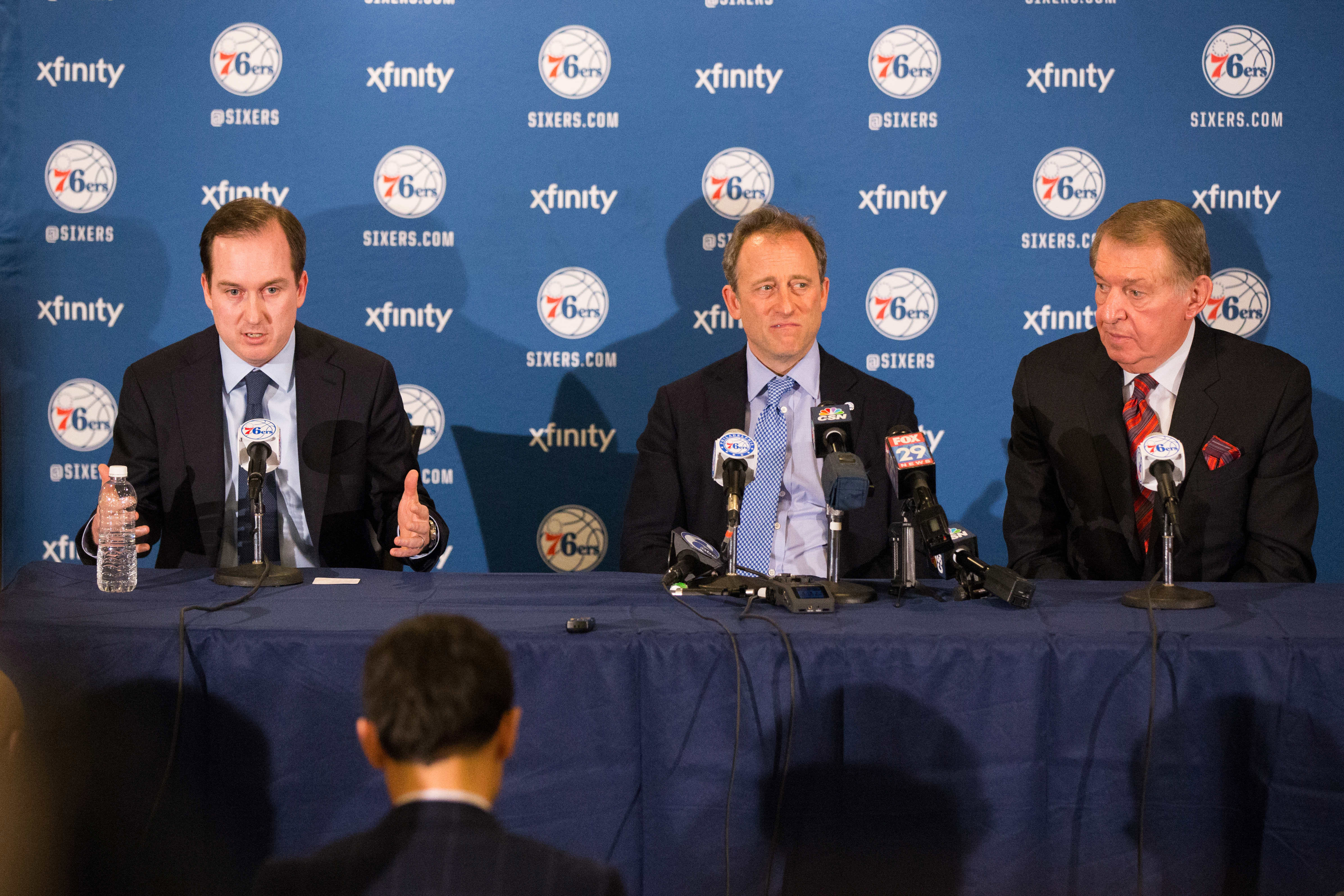 We’re Past the Point of a Sam Hinkie Reunion