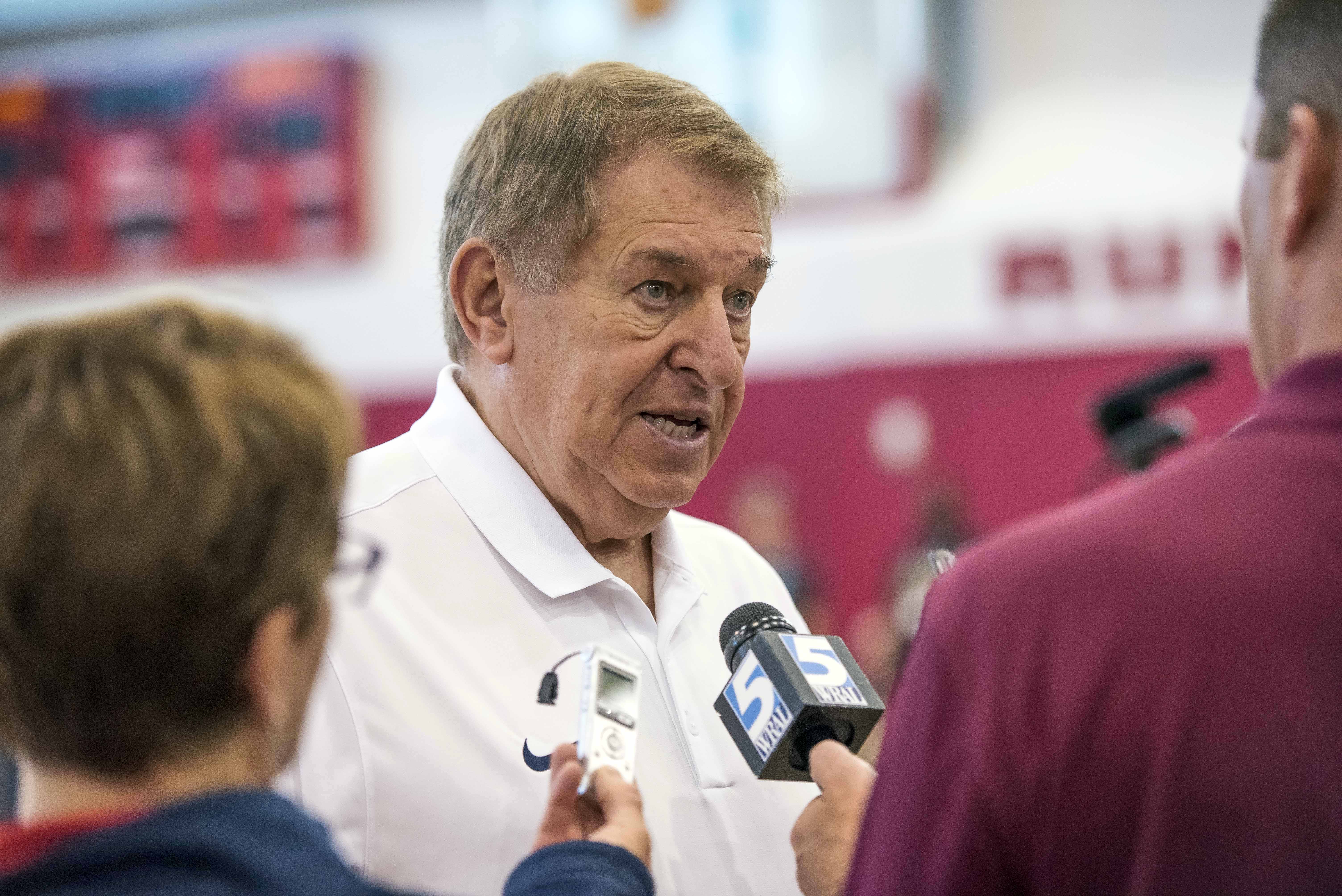 Jerry Colangelo and the Sixers are Pretty Much Done
