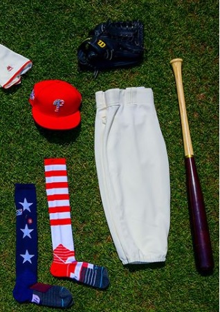 The Phillies’ Independence Day Uniforms Look Sharp