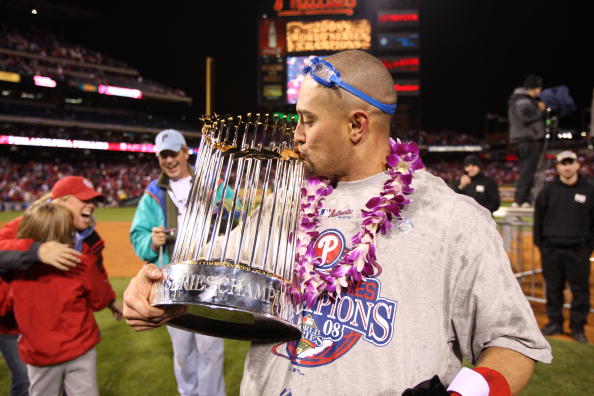 Shane Victorino Is Retiring