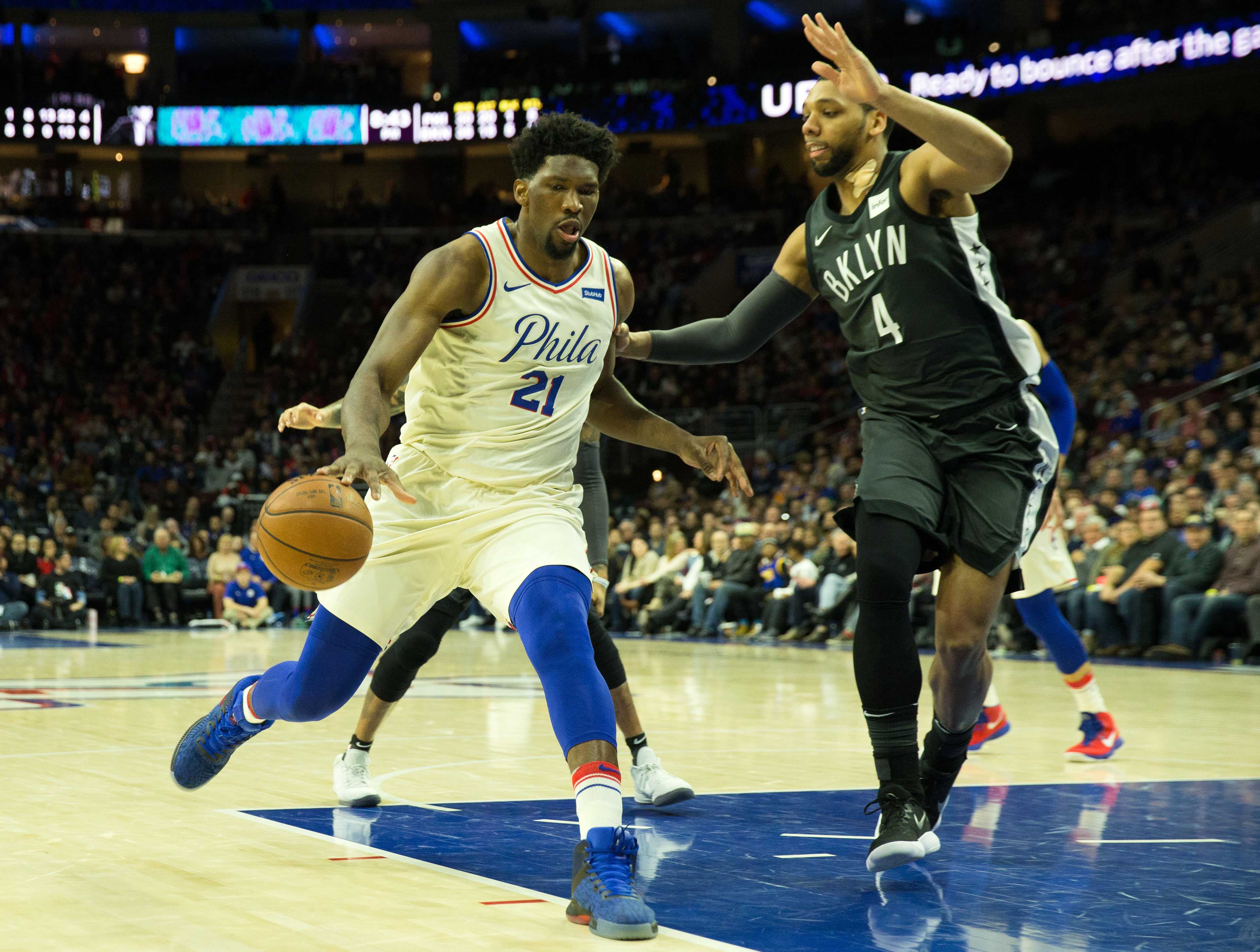 Jahlil Okafor Found a New Team - Crossing Broad