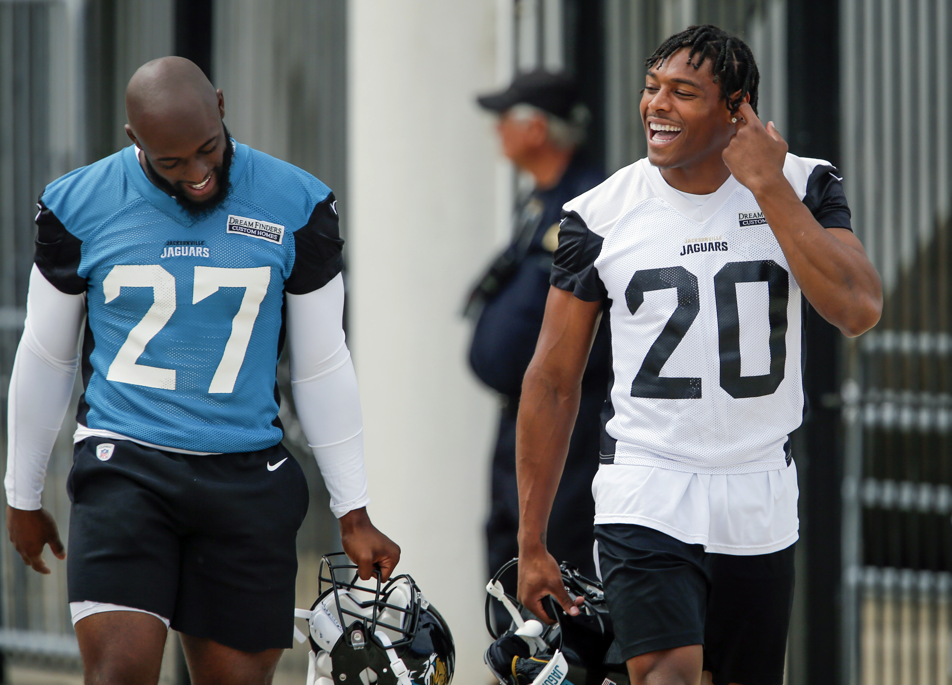 Jalen Ramsey, Telling it How it is