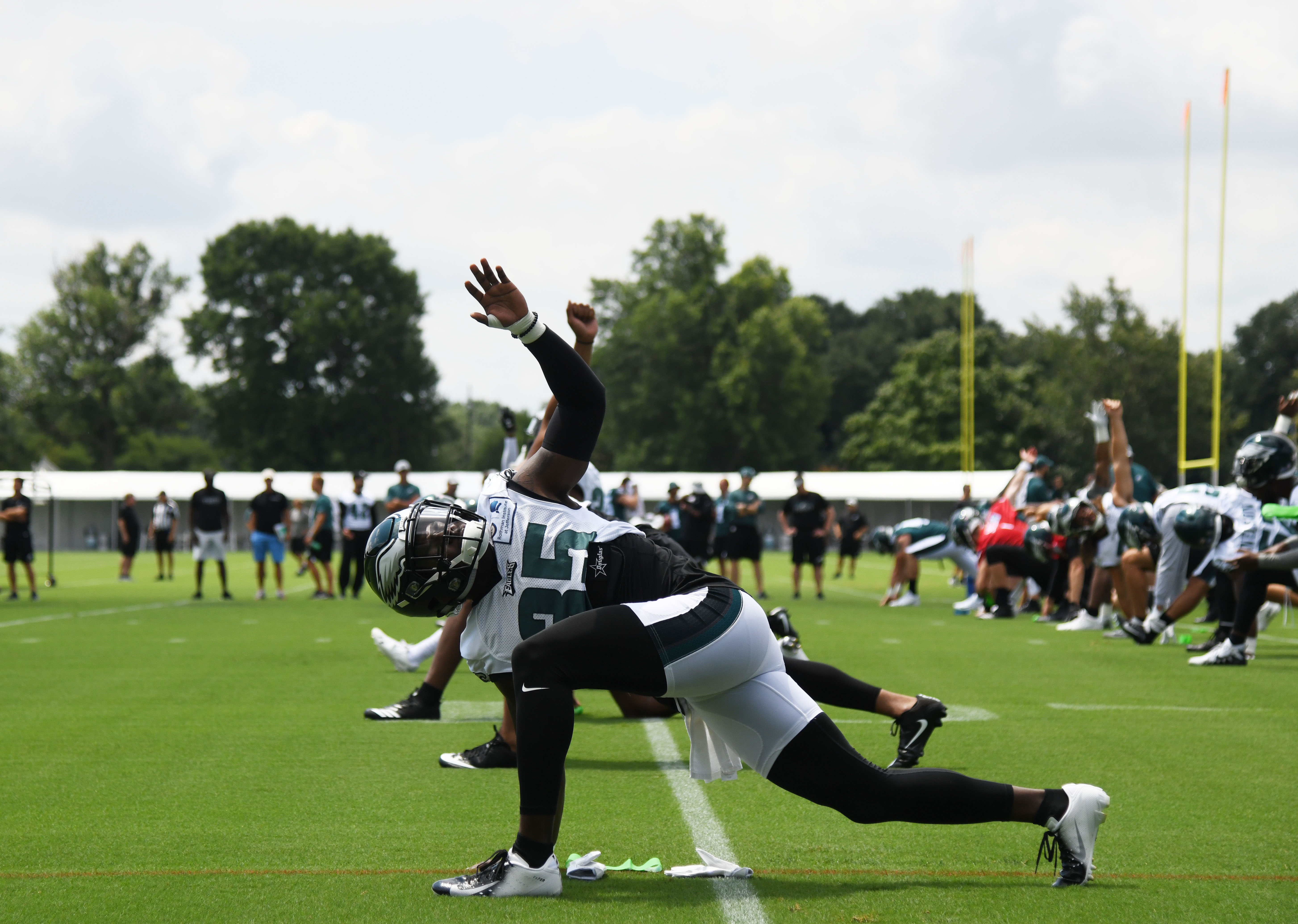 Eagles Training Camp: We’re Getting Closer