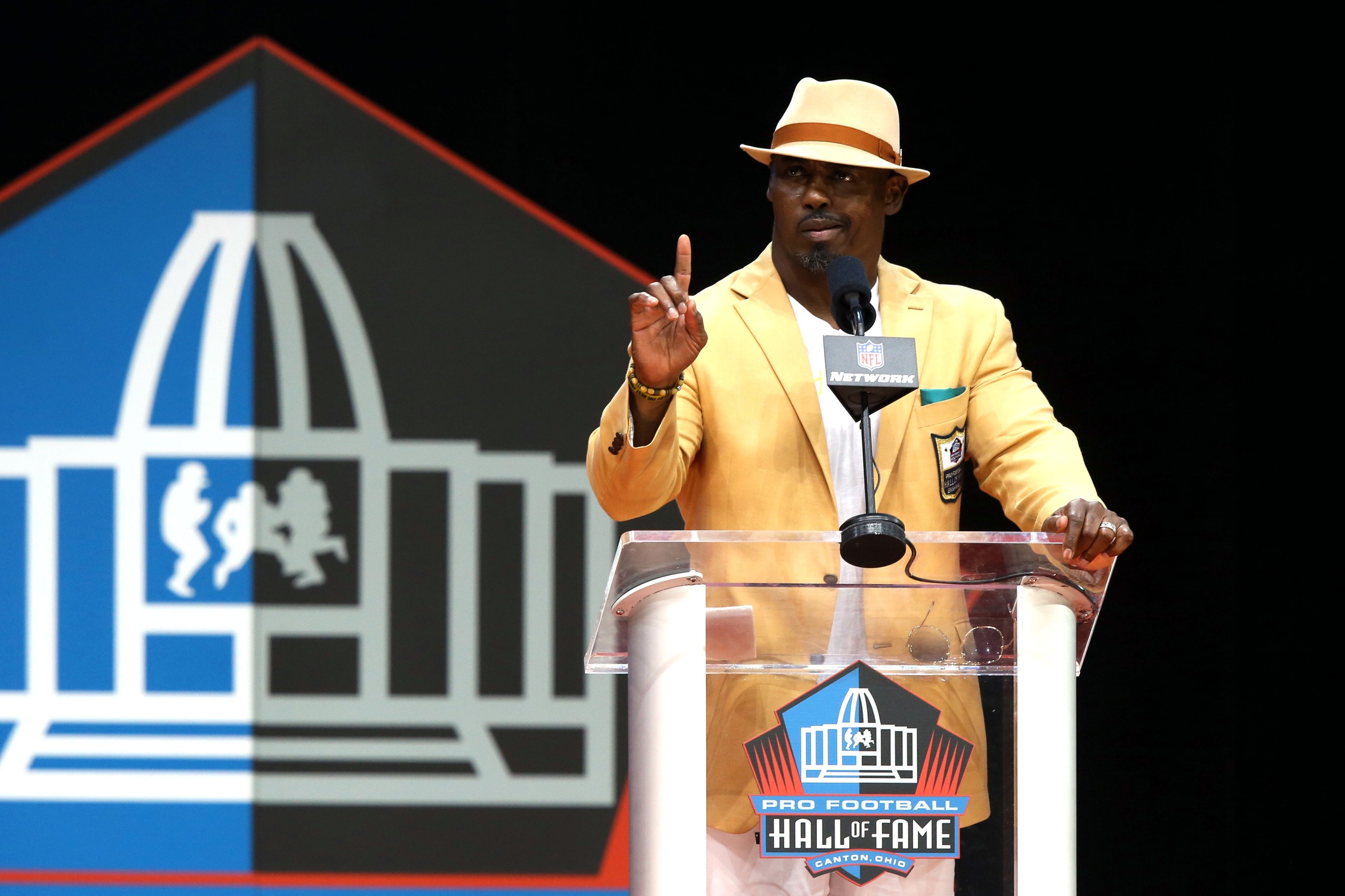 Here’s Brian Dawkins’ Hall of Fame Speech