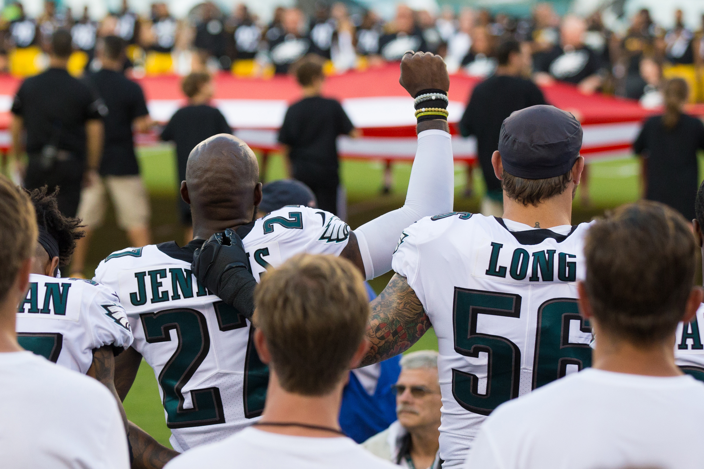 National Anthem Stuff