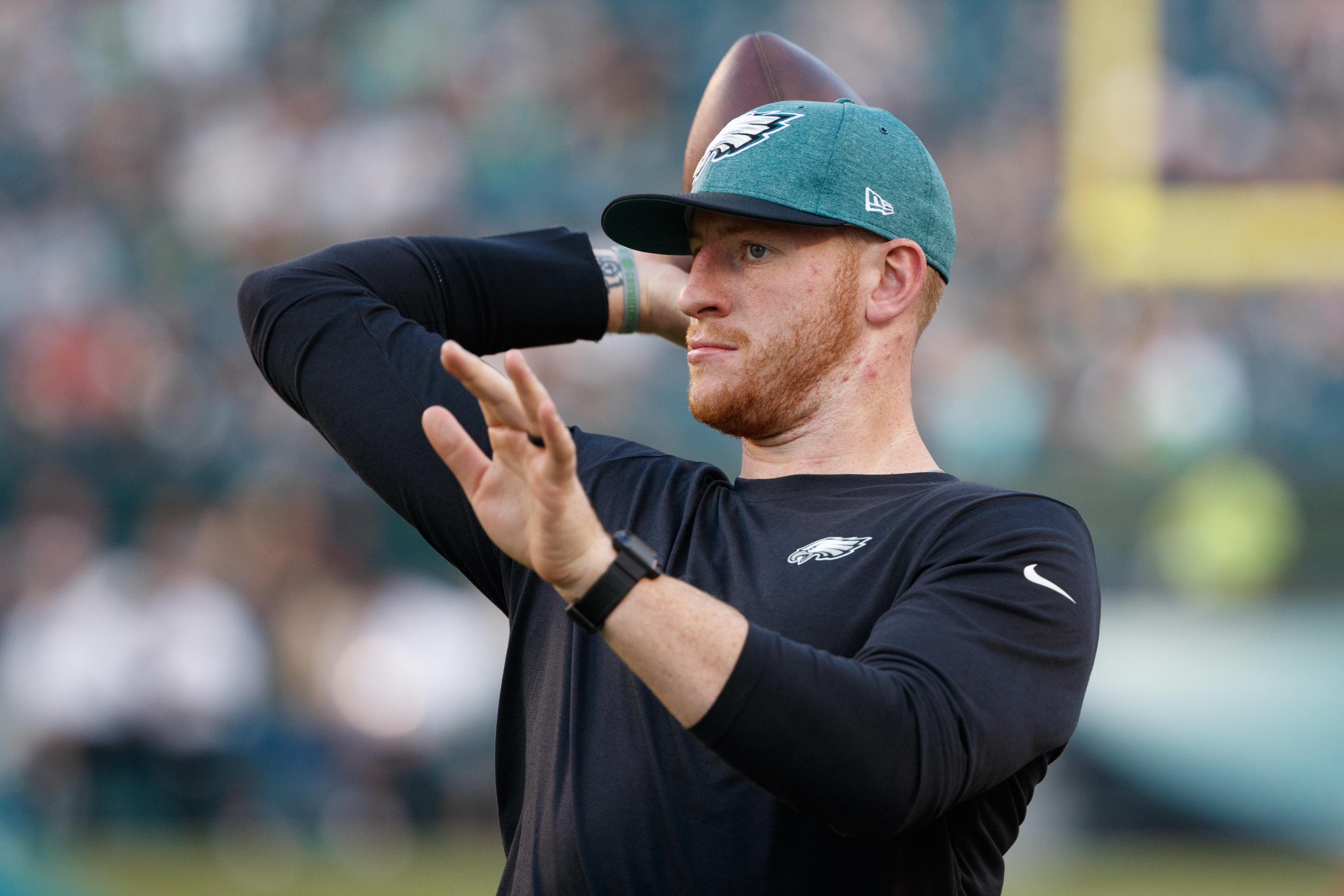 Eagles Training Camp: The Final Day