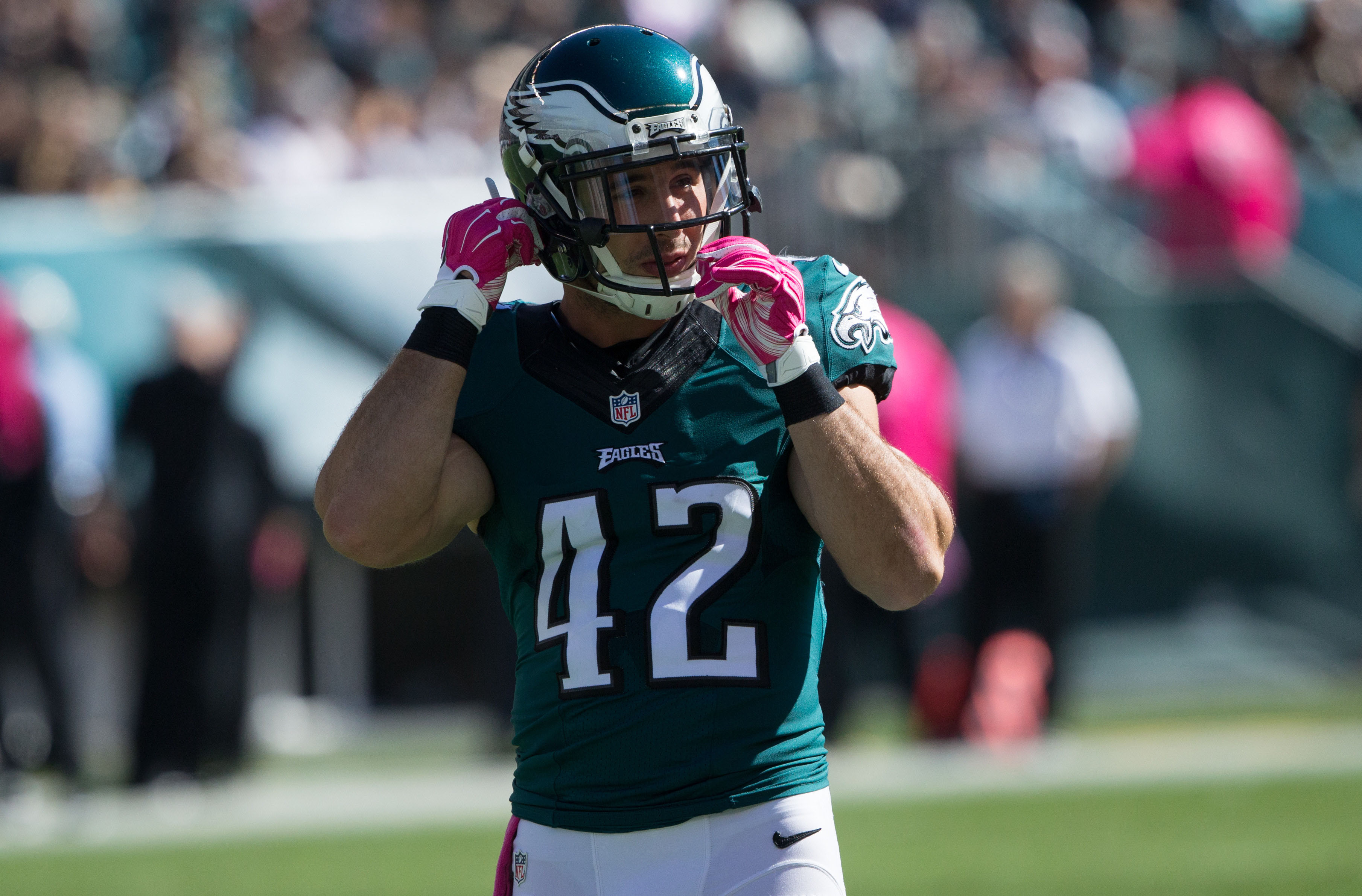 Report: Chris Maragos Agrees to ‘Reworked’ Contract