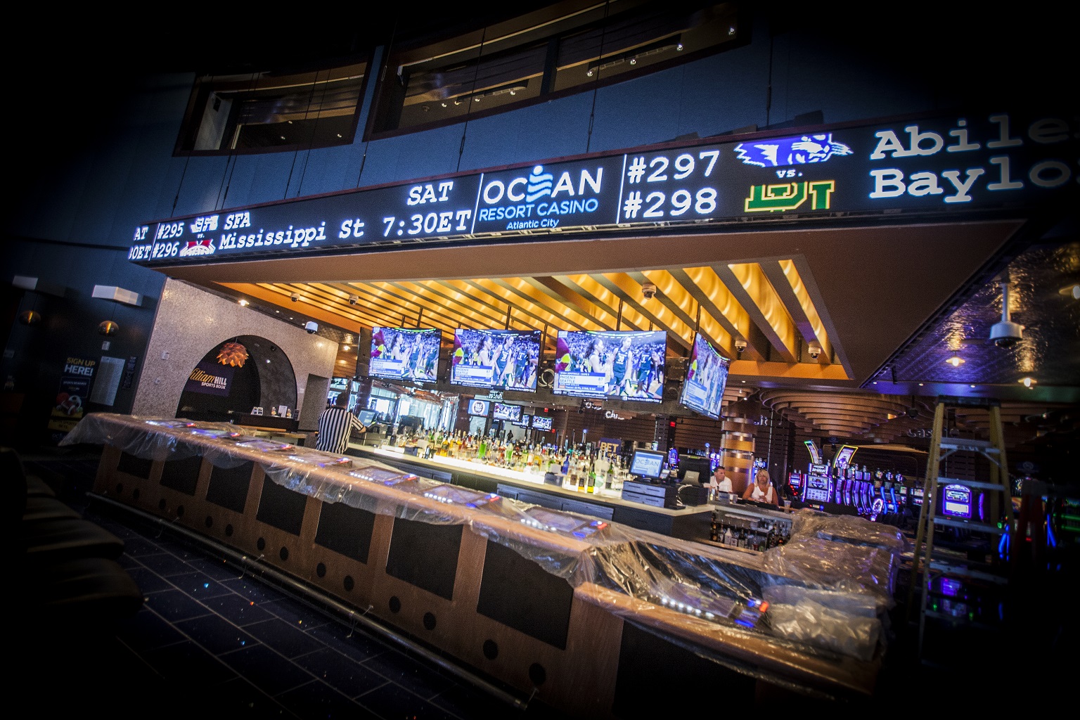 ocean resort casino sportsbook