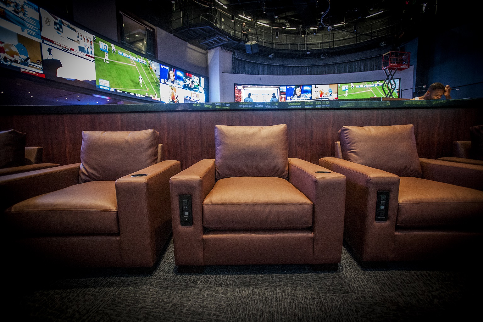 william hill sportsbook ocean resort seating