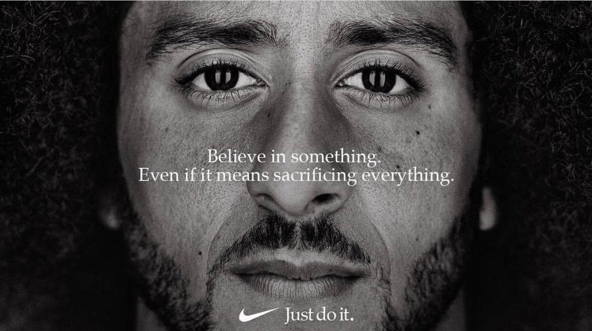 The NFL Released a Statement in Response to Nike Using Colin Kaepernick in New Campaign