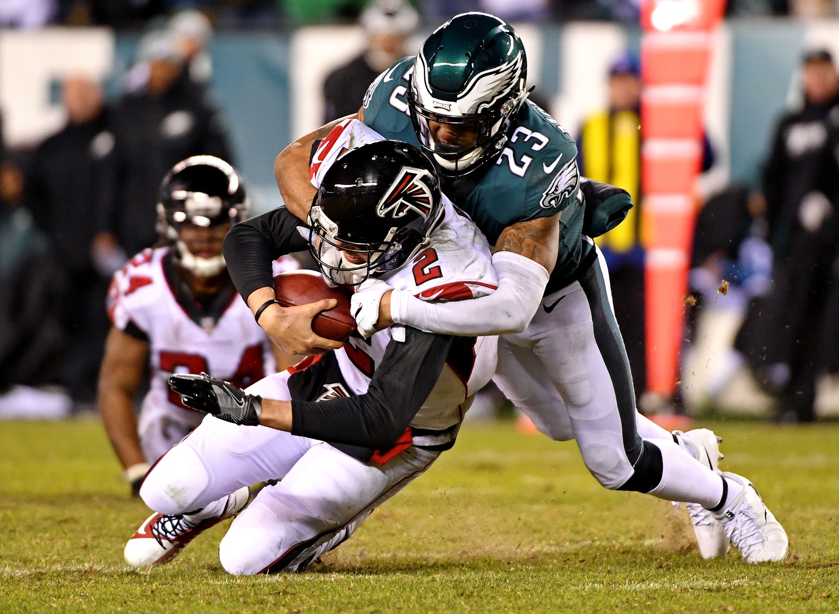 eagles falcons betting preview