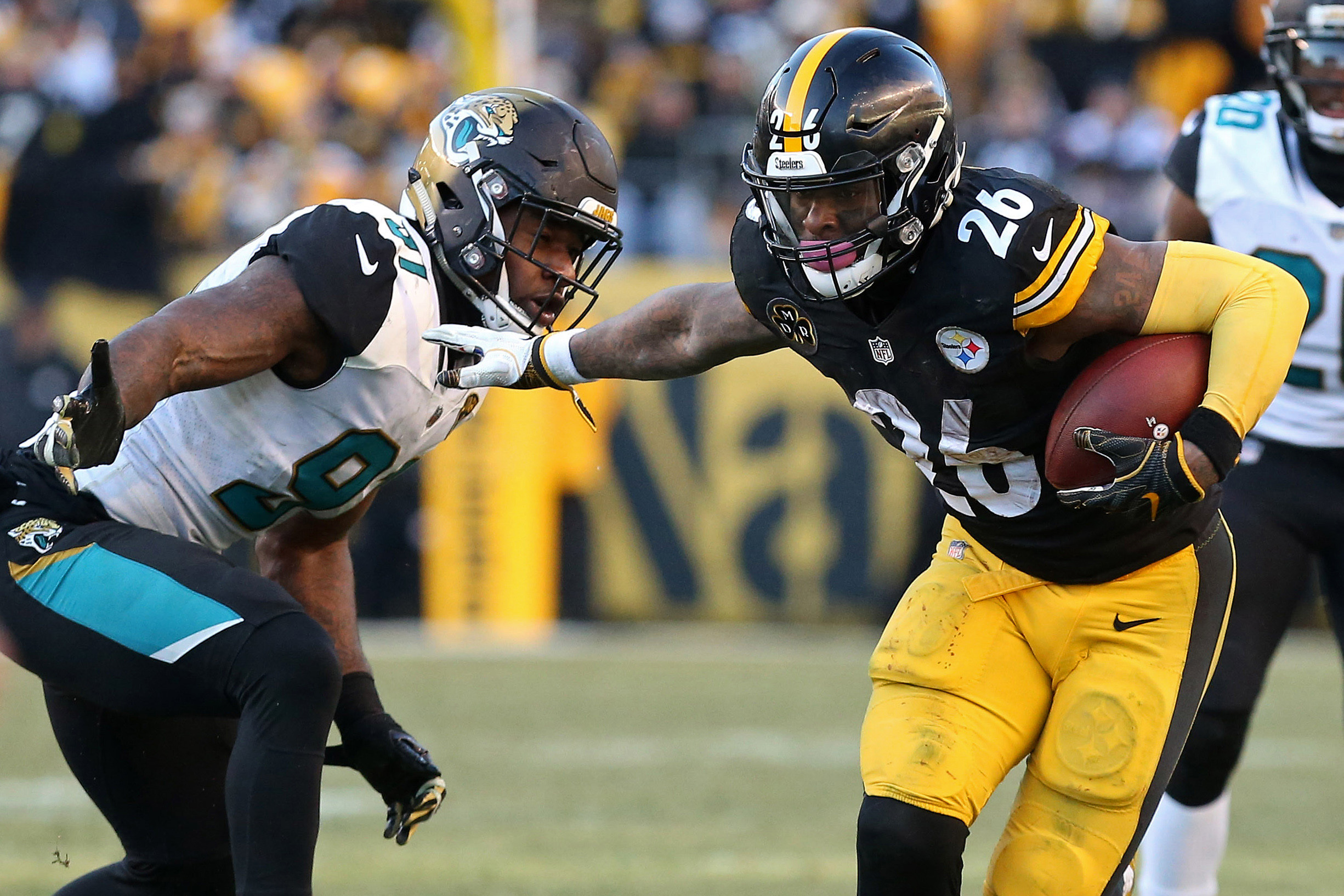 How The Eagles Can Get Le’Veon Bell Under Their Cap