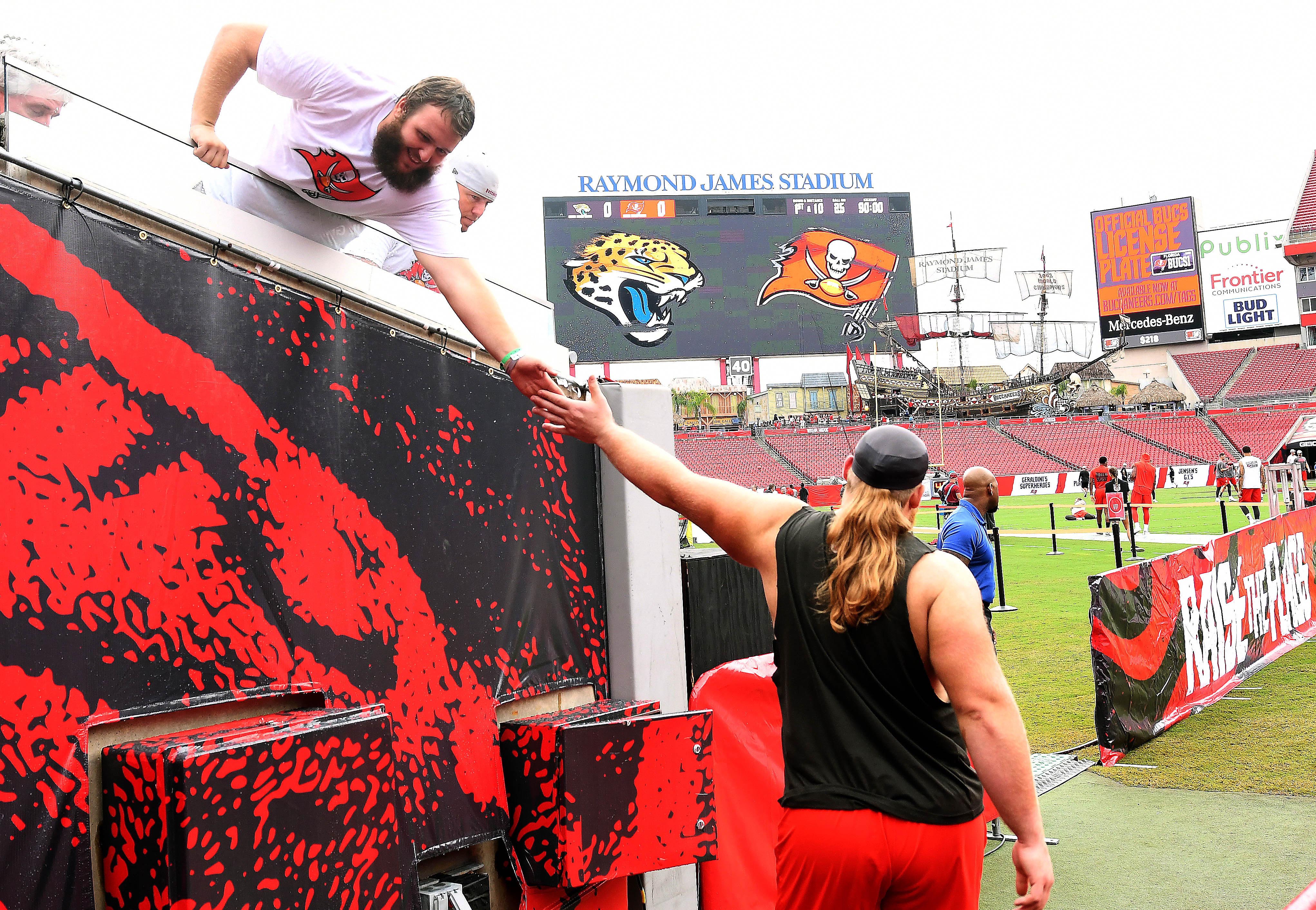 Vinny Curry and Beau Allen, Guys You’d Like to “Have a Beer With”
