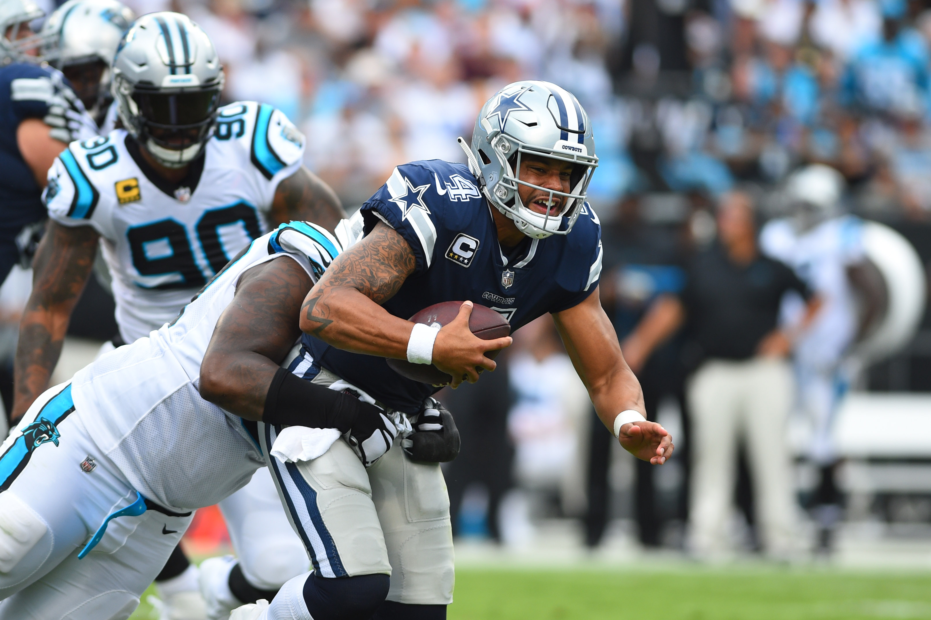 How Bout Them Cowboys? – Ten Takeaways from What Everybody Else Did in Week One