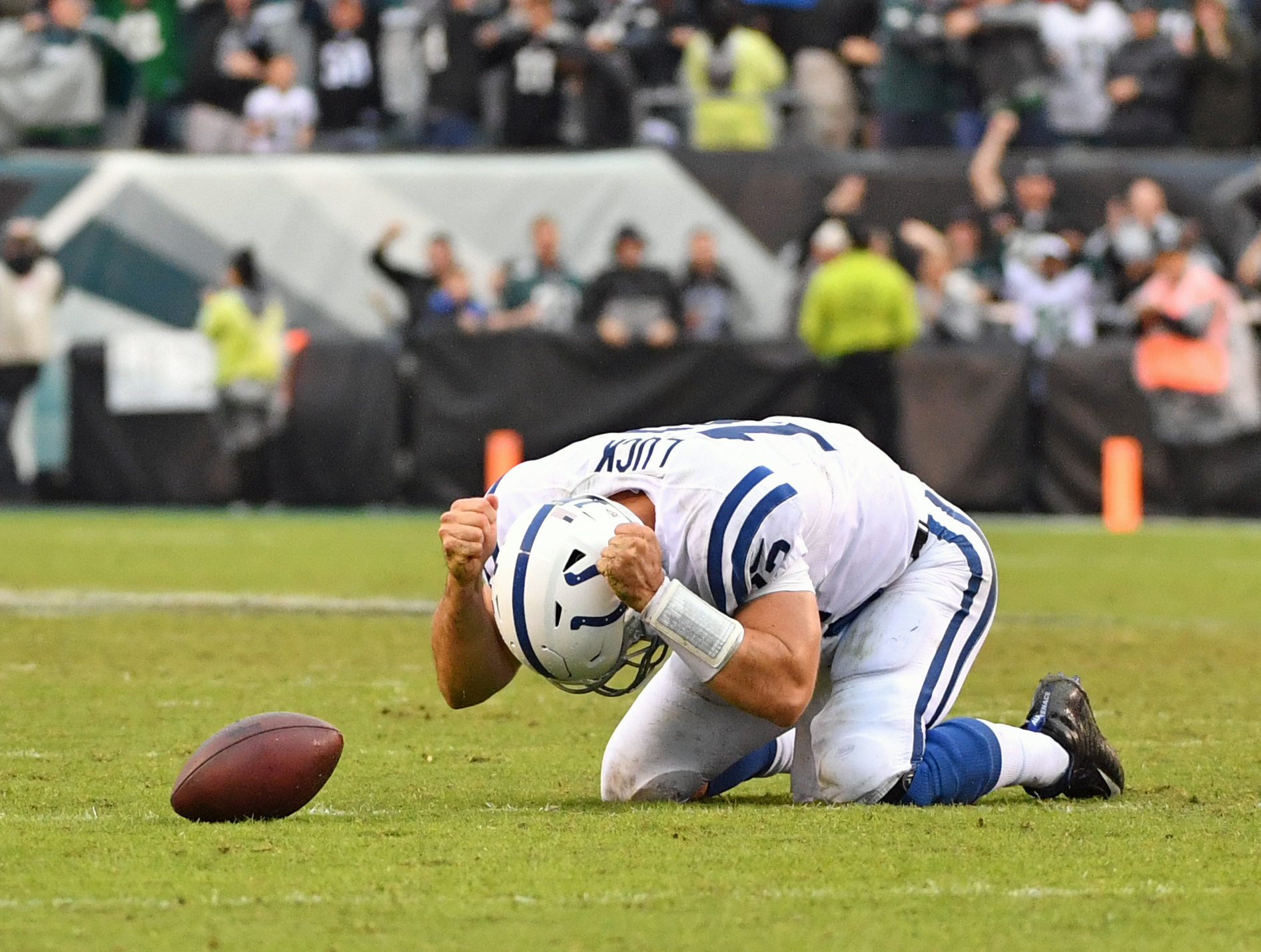 Defense Wins Championships – Ten Takeaways from Eagles 20, Colts 16