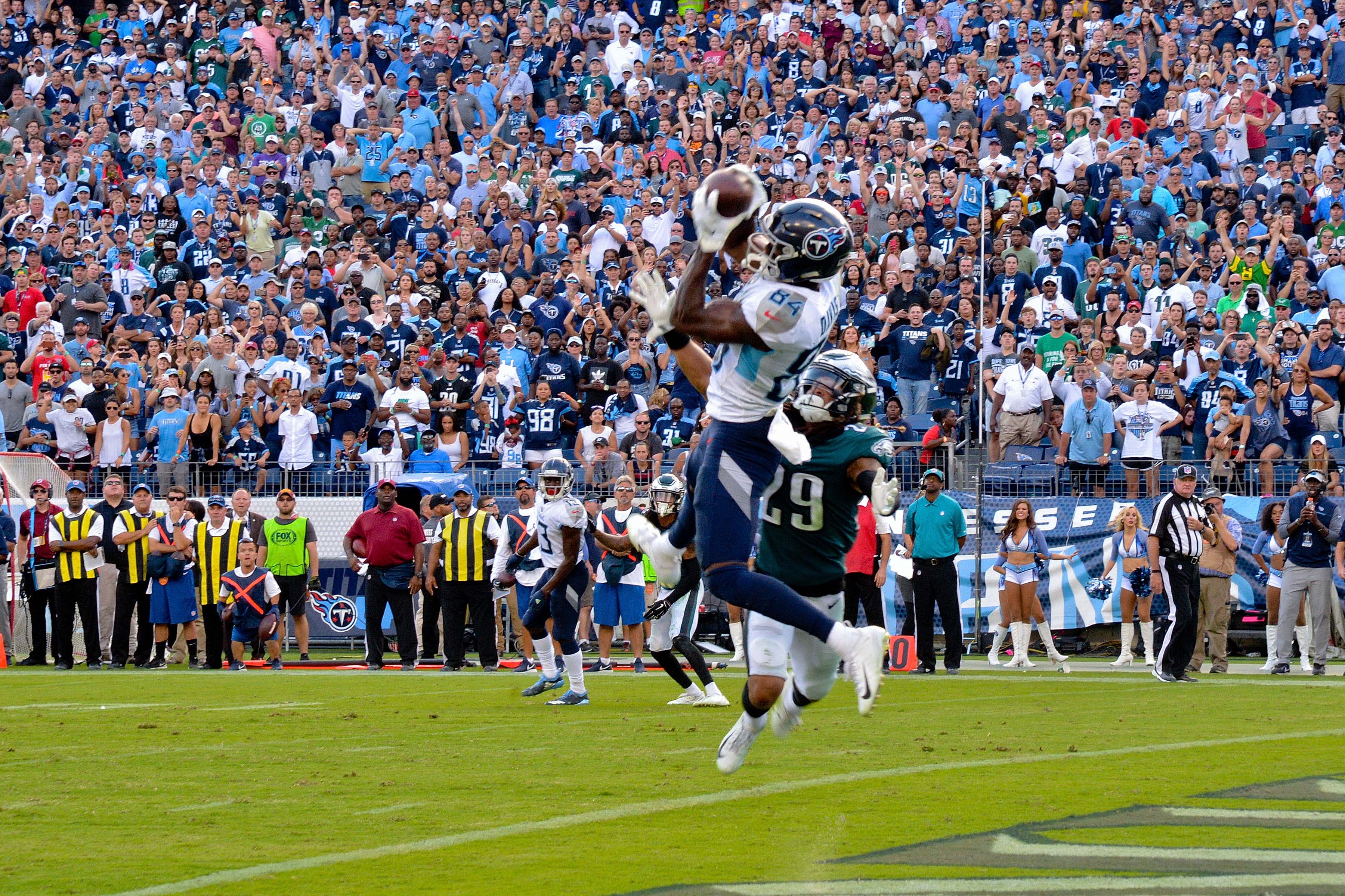 Losing in Style – Ten Takeaways from Titans 26, Eagles 23 (OT)