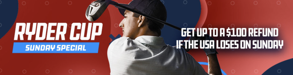 FanDuel Sportsbook Is Running a Very Patriotic Ryder Cup Betting Promo