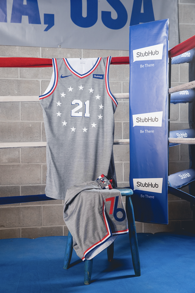 Everything You Need To Know About The Sixers' New Uniforms - Crossing Broad