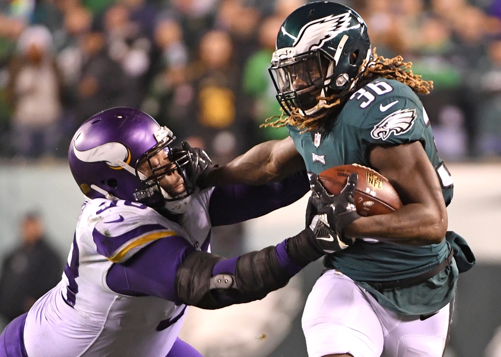 Need to Know Stats and Betting Trends For Eagles-Vikings