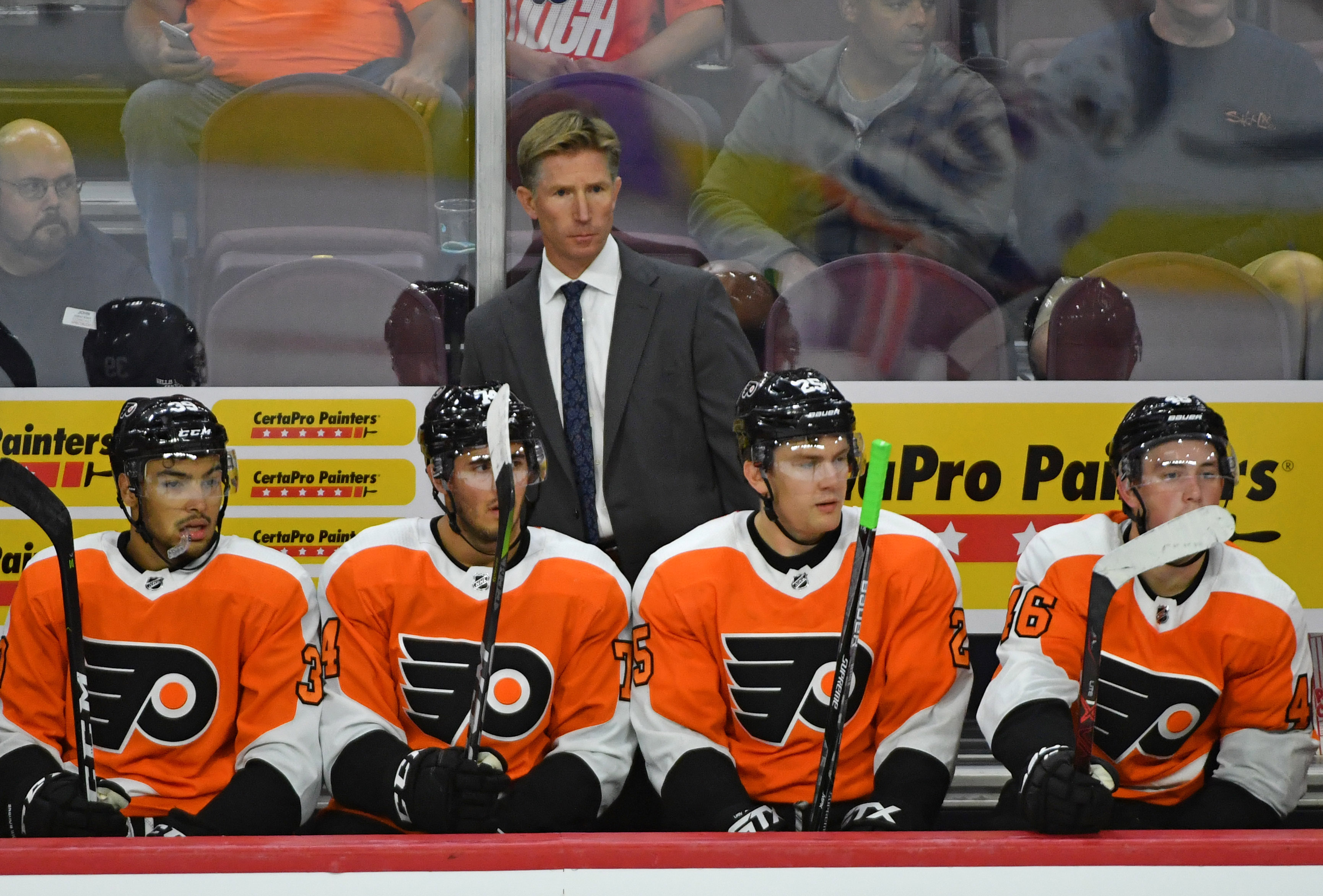 “…what the Hell is Going on” – A Take After Islanders 6, Flyers 1