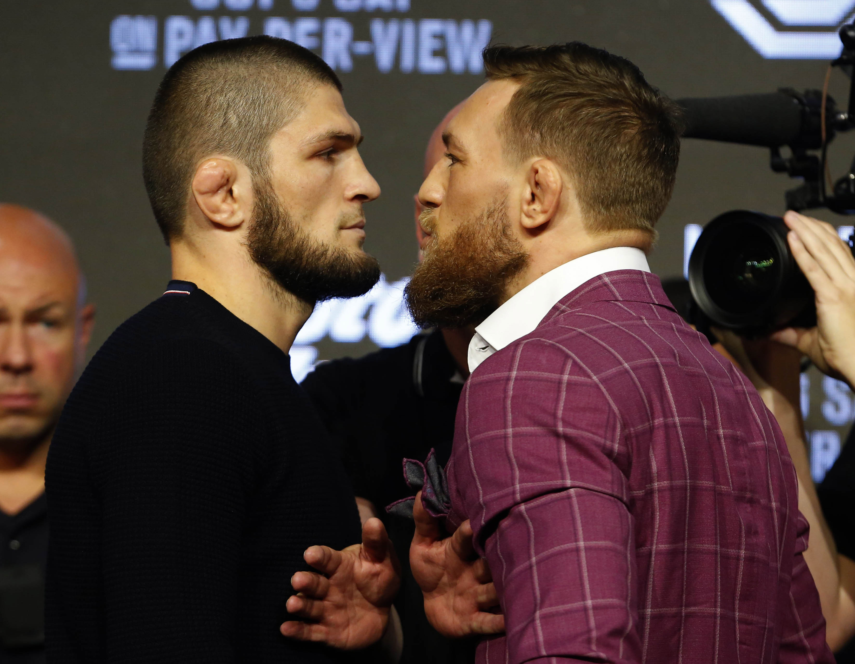 UFC 229: A Closer Look at Conor vs. Khabib