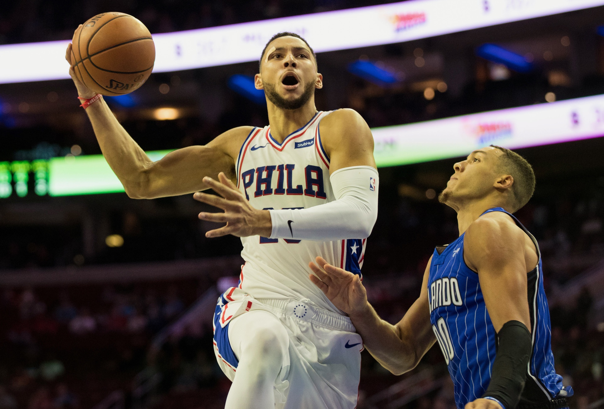 Brett Brown Says He’s Been Playing Ben Simmons “Exclusively as a Four Man”