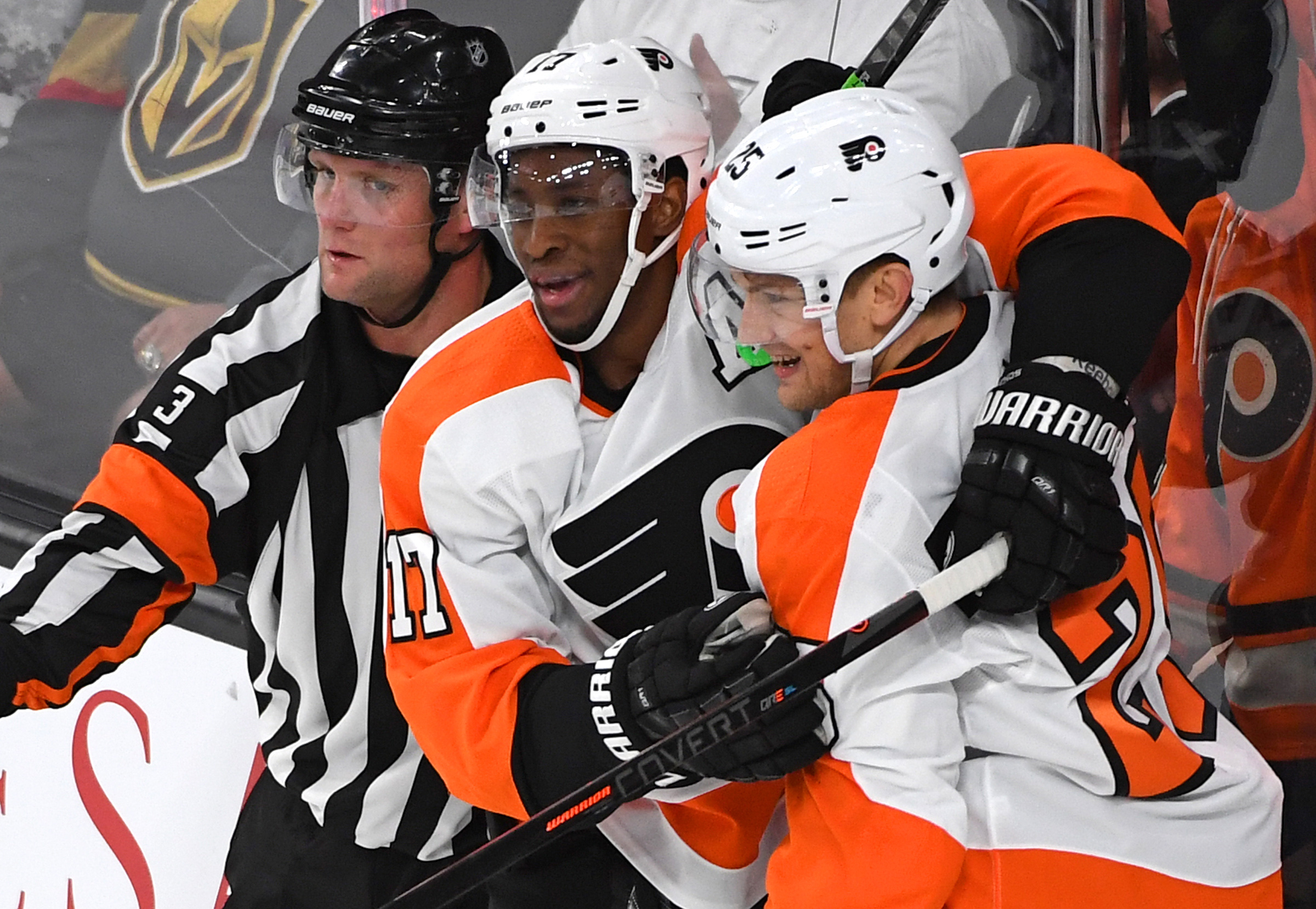 Opening Statement – Takeaways from Flyers 5, Golden Knights 2