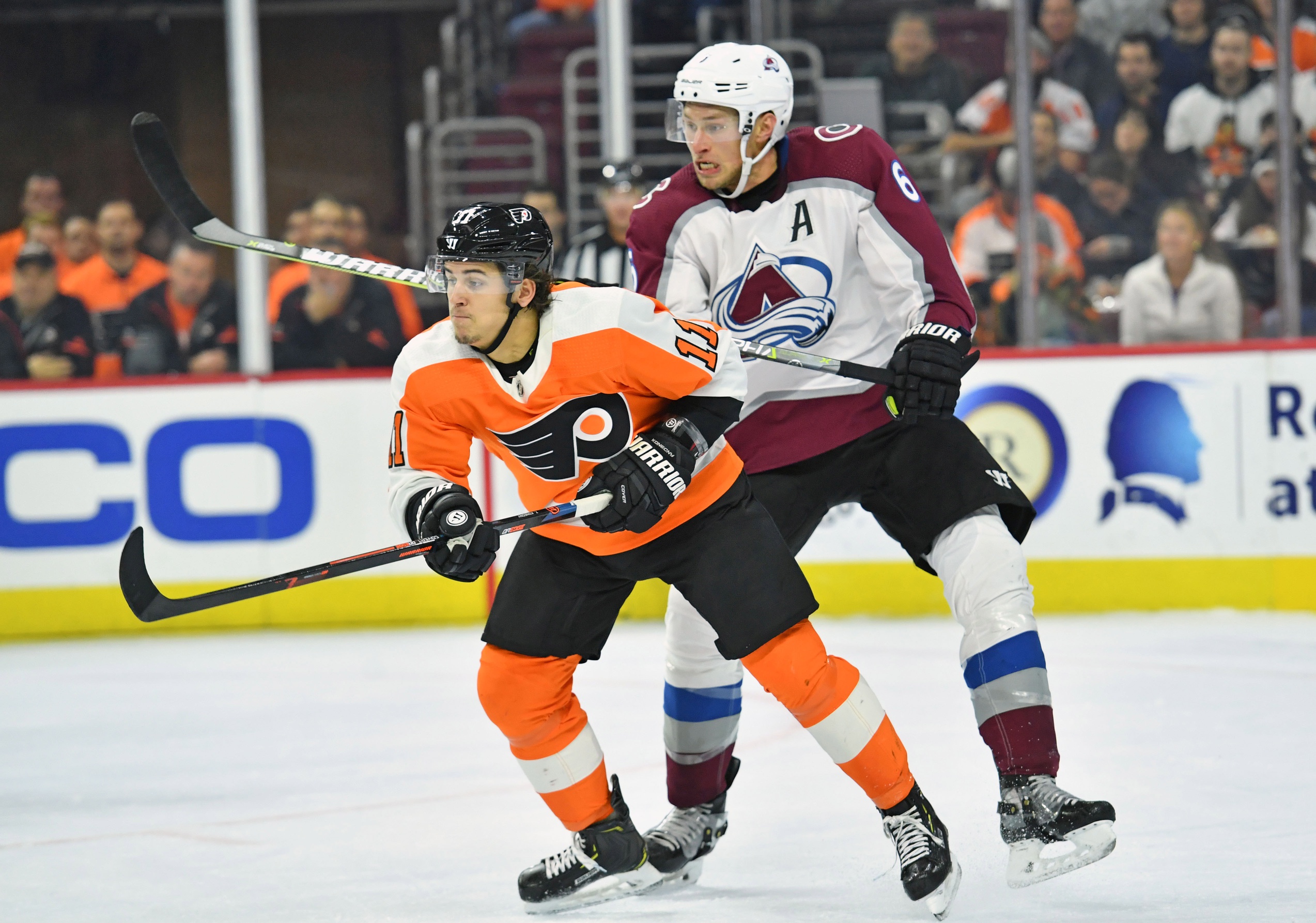Catching Up With Travis Konecny Ahead of Tonight’s Game