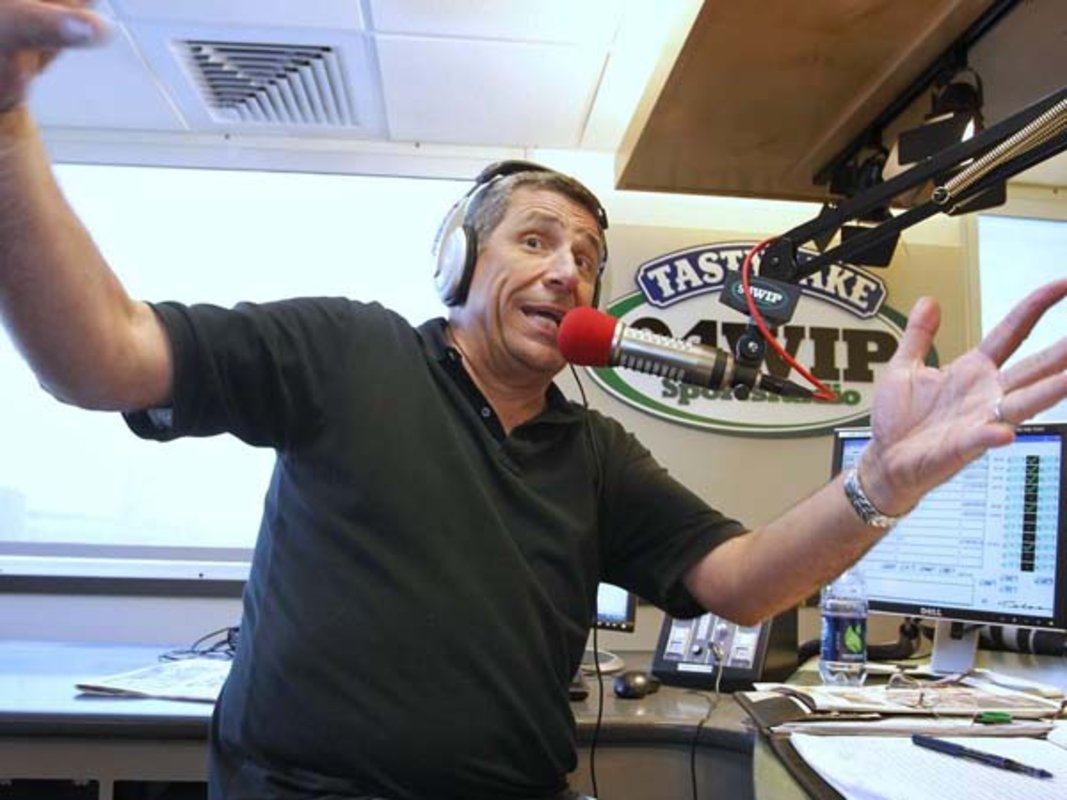 Angelo Cataldi Kept Philadelphia Sports Fans Angry and Dumb for 33 Years, but at Least They Were Entertained