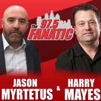 RADIO WARS: Harry Mayes Says Farewell… For Now