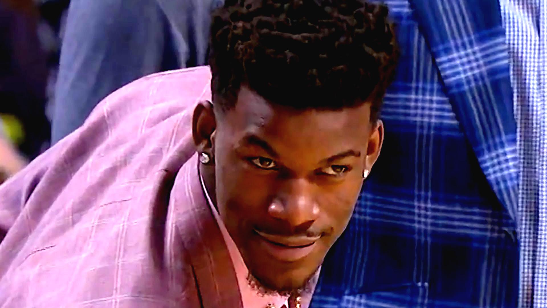 Jimmy Butler Says His Sixers Teammates Didn’t Work as Hard as Him