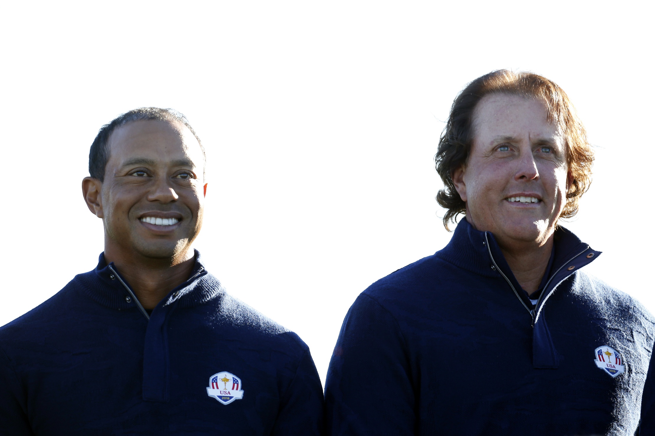 tiger woods phil mickelson betting
