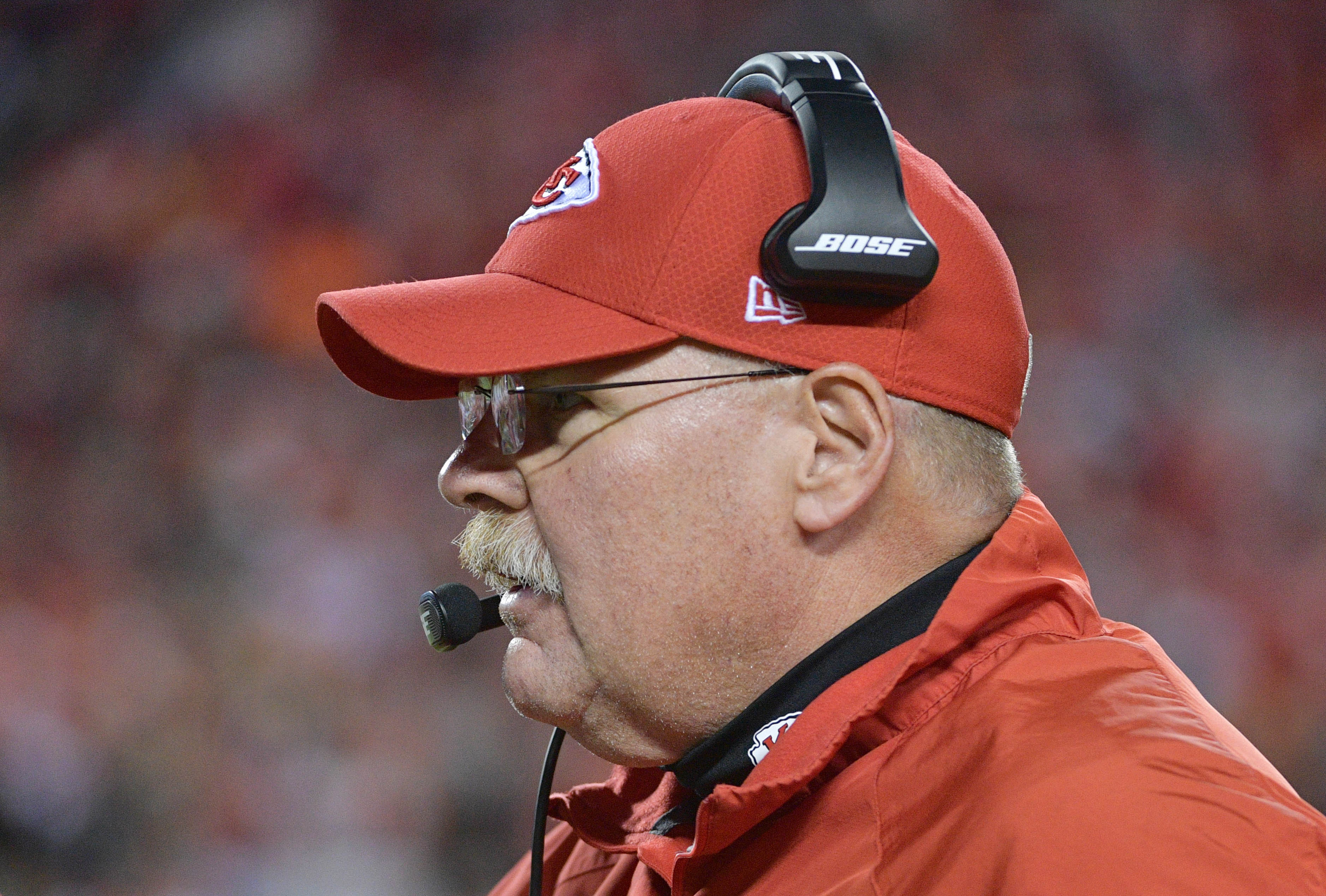 Is This the Year Andy Reid Finally Wins a Super Bowl?