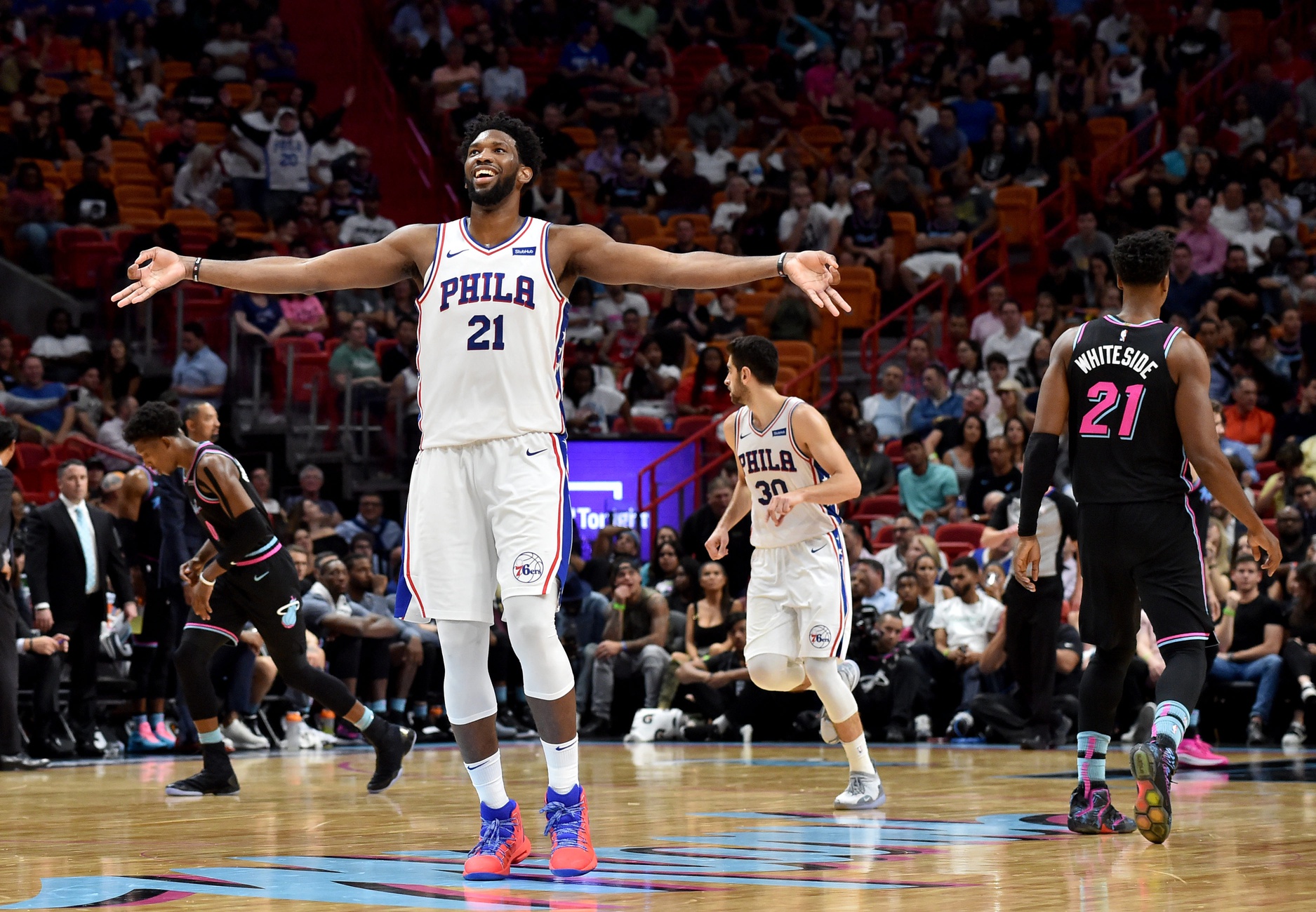 City Council Passes Resolution Naming Joel Embiid “Most Valuable Philadelphian”