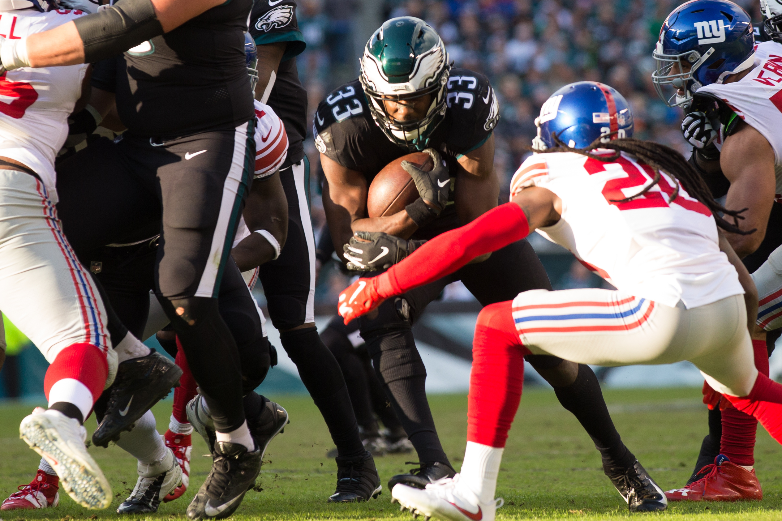 Super Bowl Bound – Ten Takeaways from Eagles 25, Giants 22