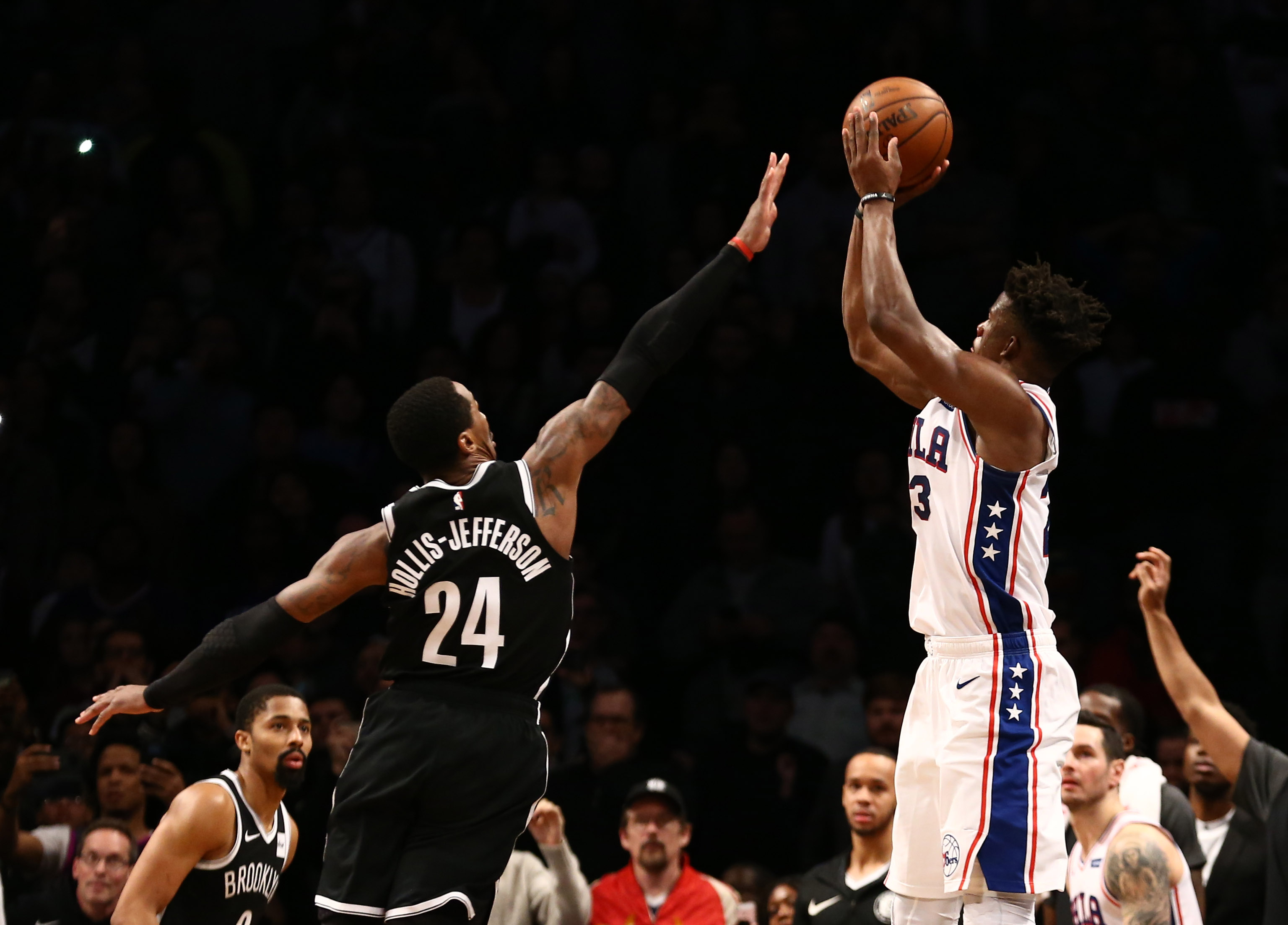 Sixers Thoughts on the Brooklyn Win, Free-Throw Shooting, and Pick and Roll Defense