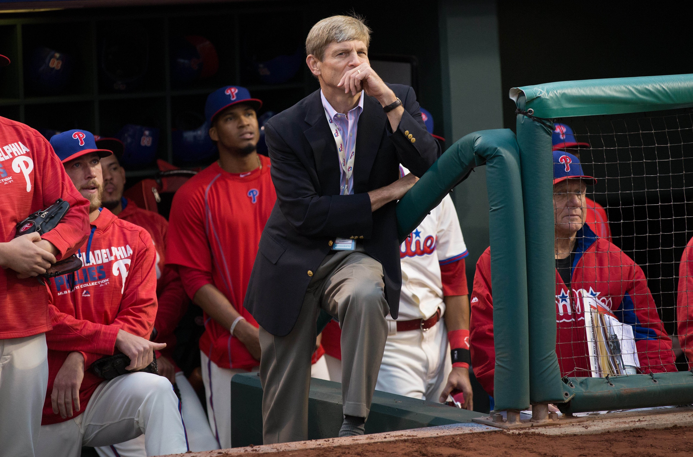 John Middleton Is Telling The Truth About The Phillies