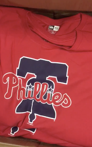 The Phillies Apparently Have a New Primary Mark