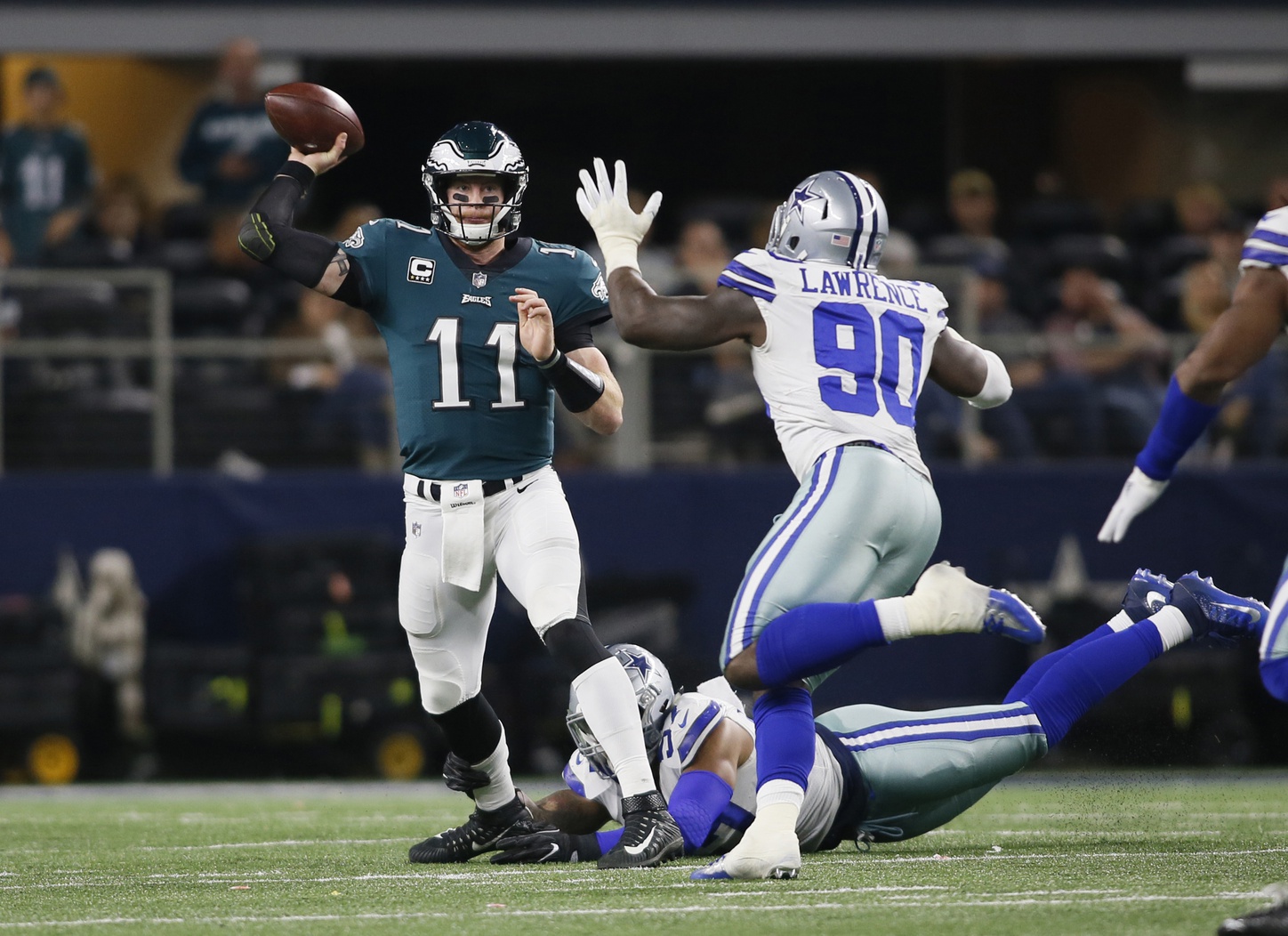 Your Complete Eagles and Cowboys Betting Preview