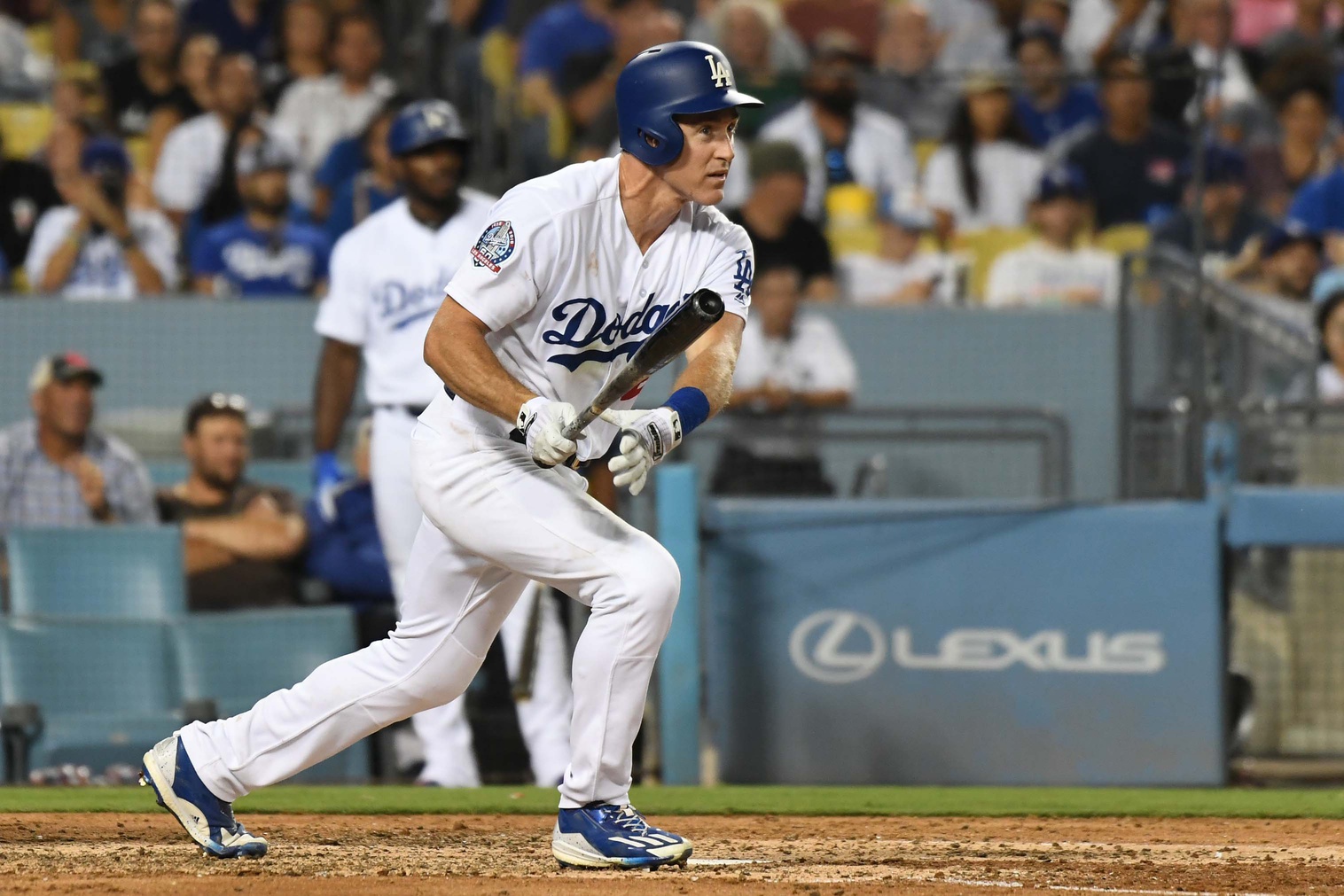 It Looks Like Chase Utley Is Going To Work For The Dodgers