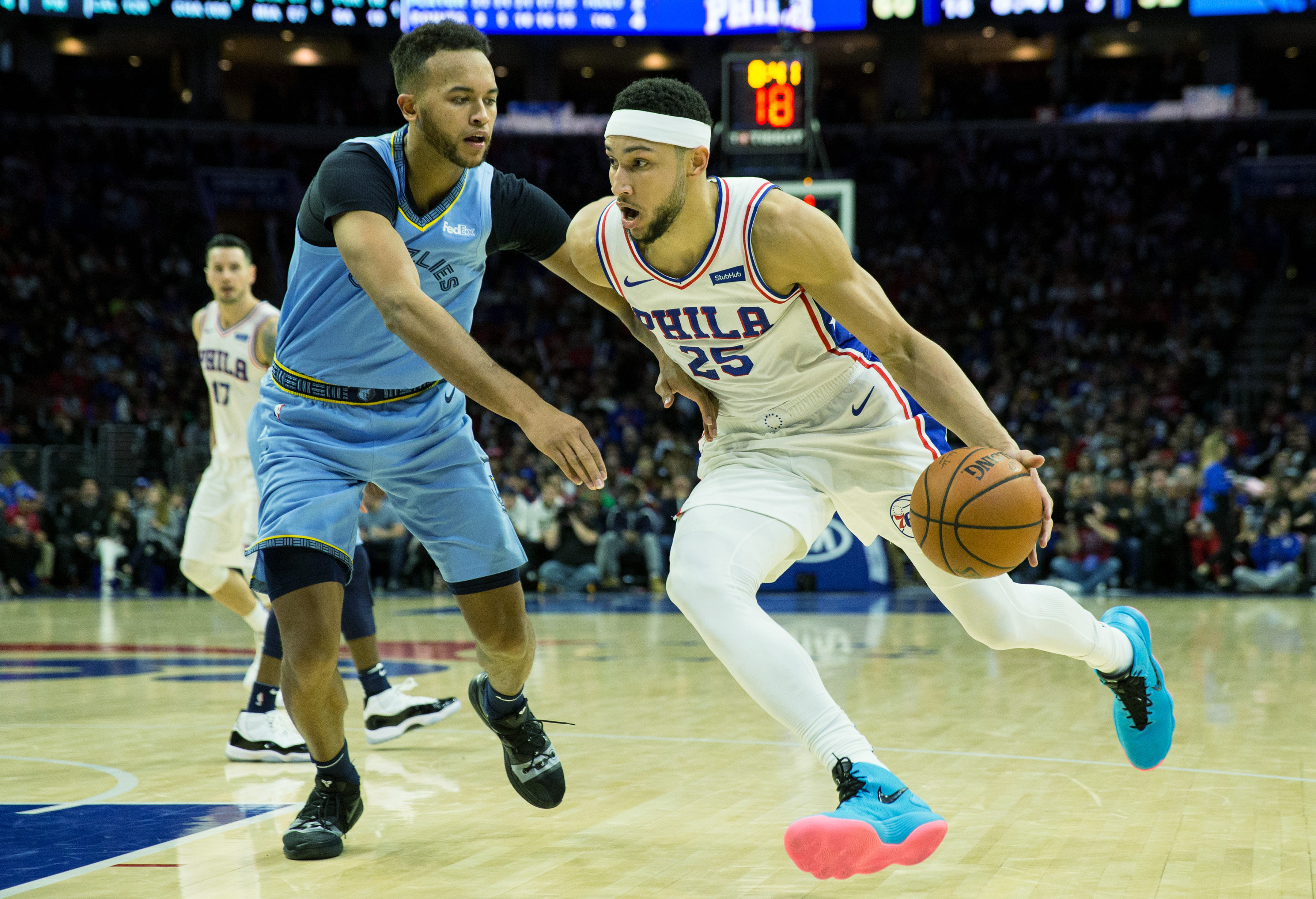 The Ben Simmons Game – Observations from Sixers 103, Grizzlies 95